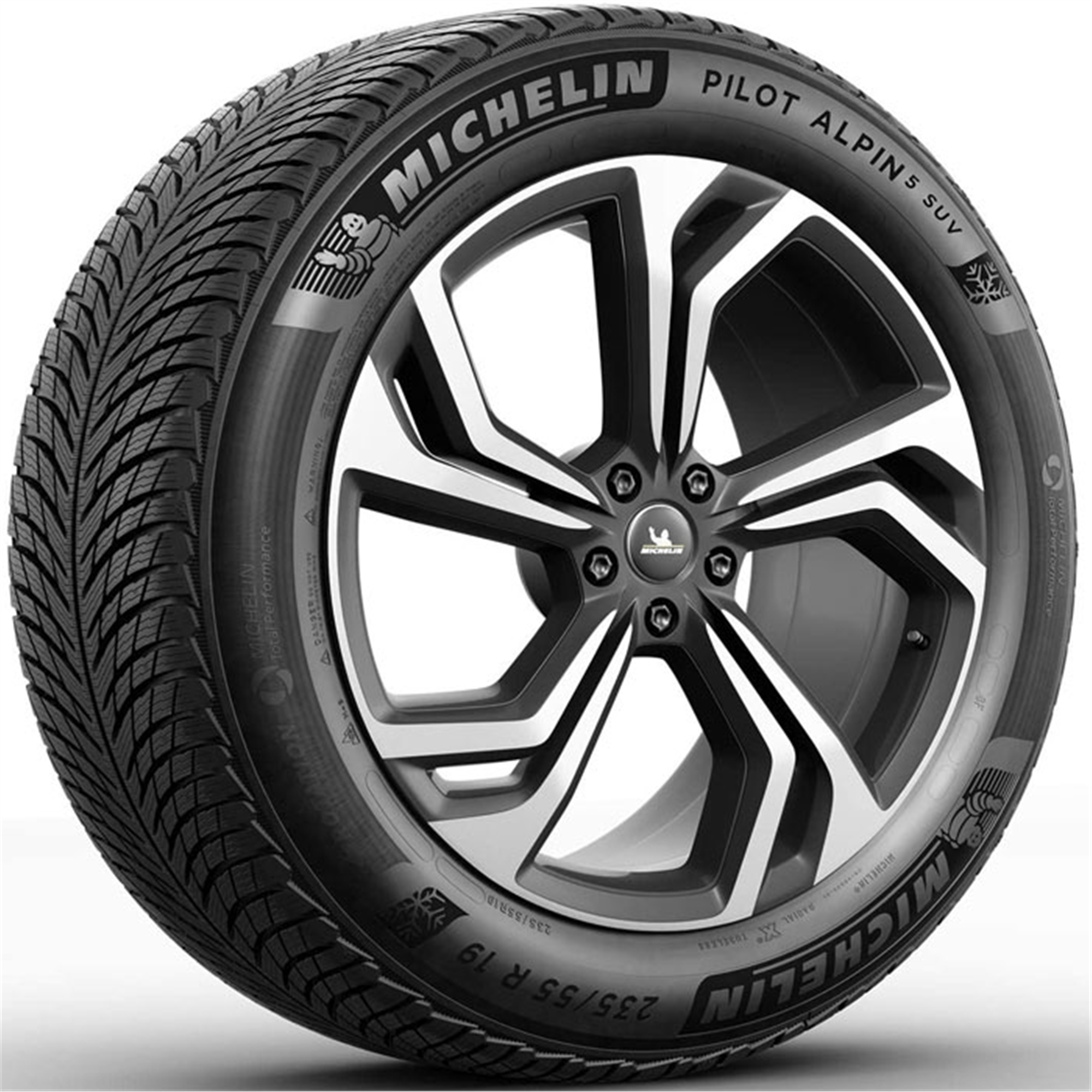 Michelin Pilot Alpin 5 SUV 265/45R21 108V XL M+S 3PMSF