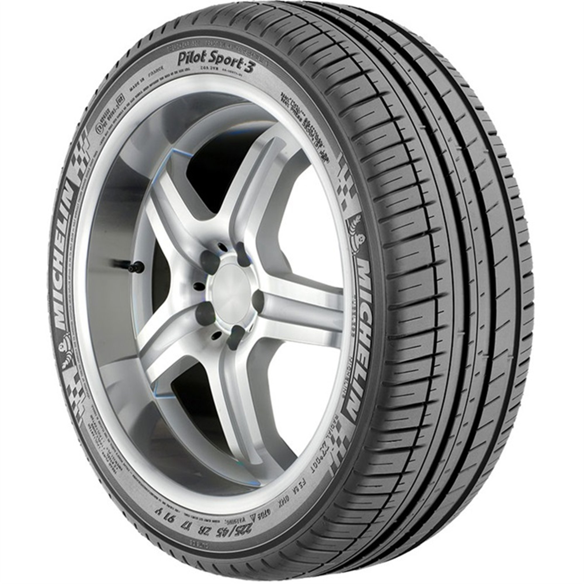 Michelin Pilot Sport 3 MO1 285/35ZR18 101Y XL GRNX