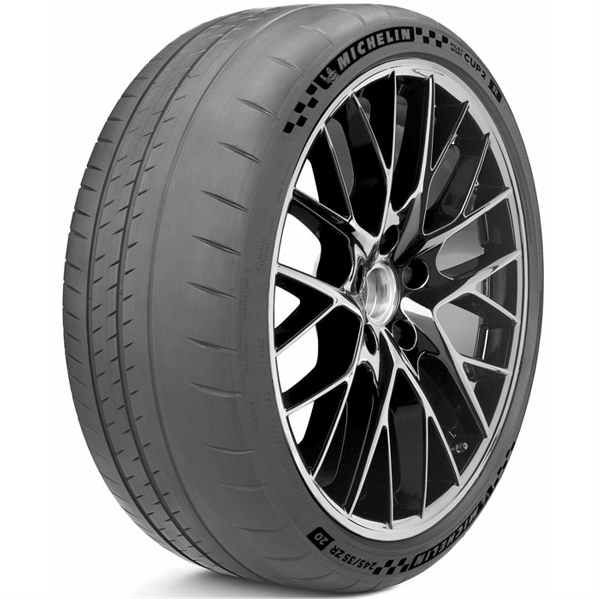 Michelin Pilot Sport CUP2 Connect 245/40ZR18 97Y XL