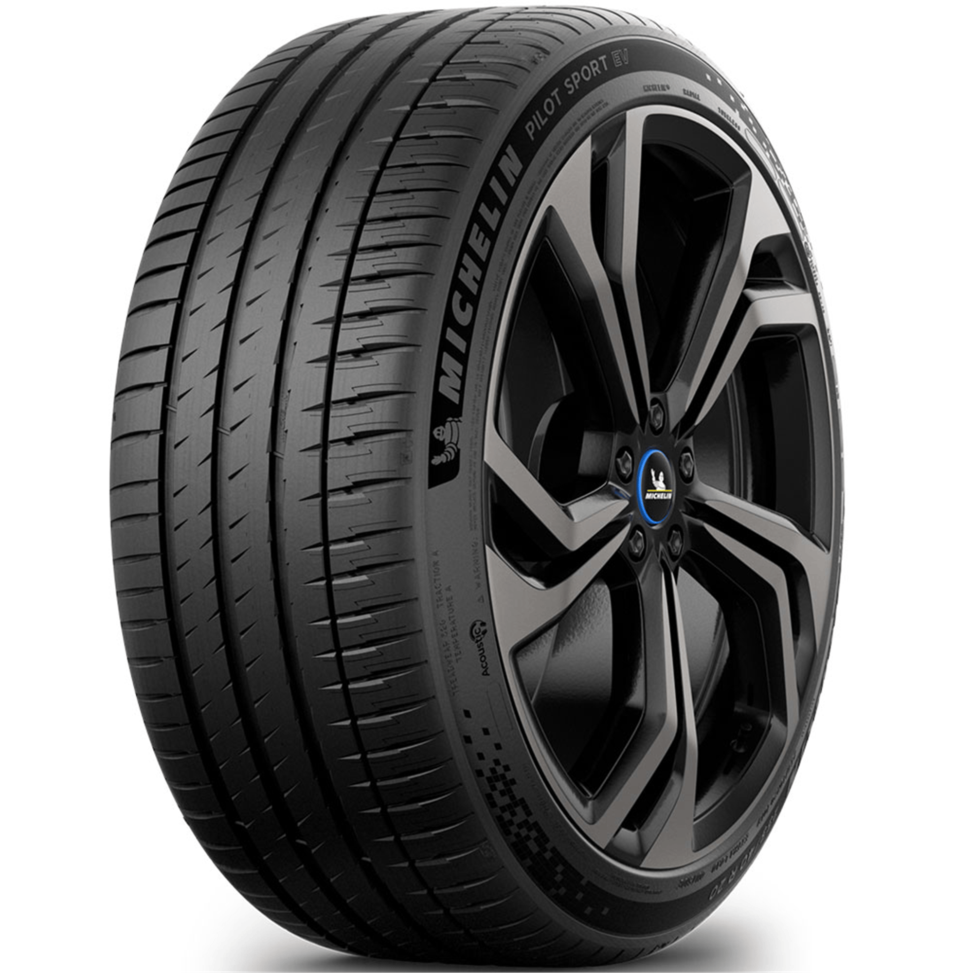Michelin Pilot Sport EV I * 255/40R21 102Y XL