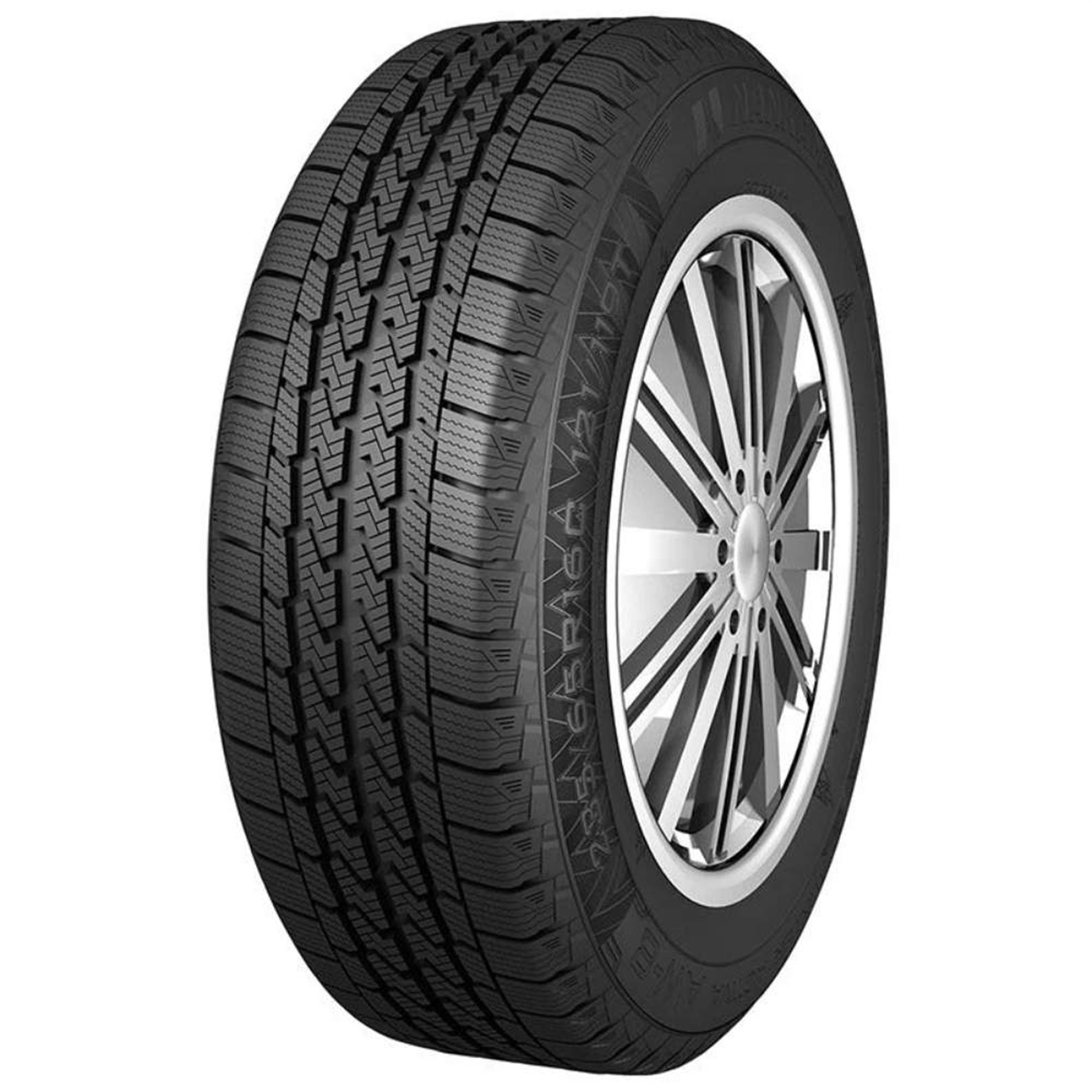 Nankang AW-8 215/75R16C 116/114R
