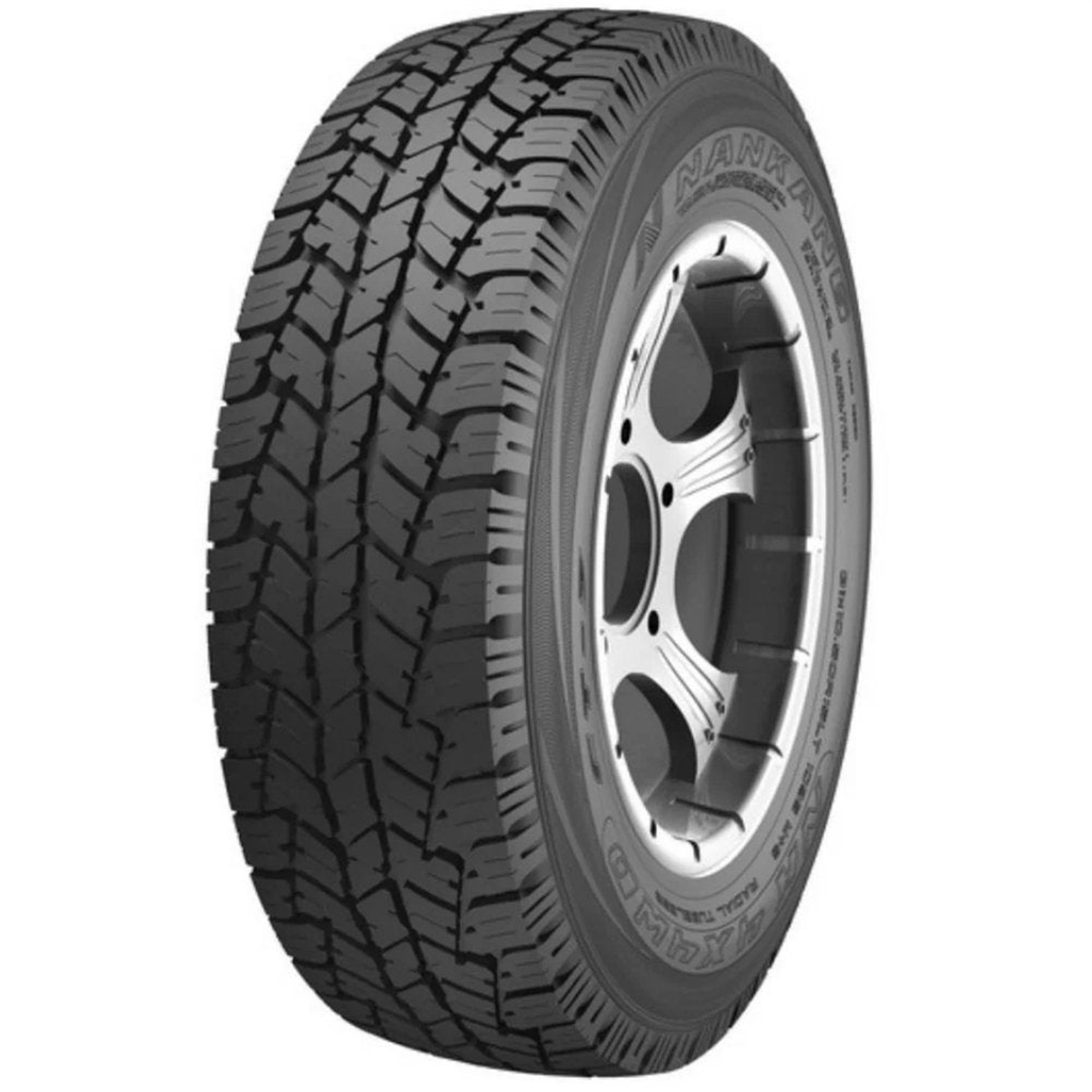 Nankang FT-7 195/80R15 96S