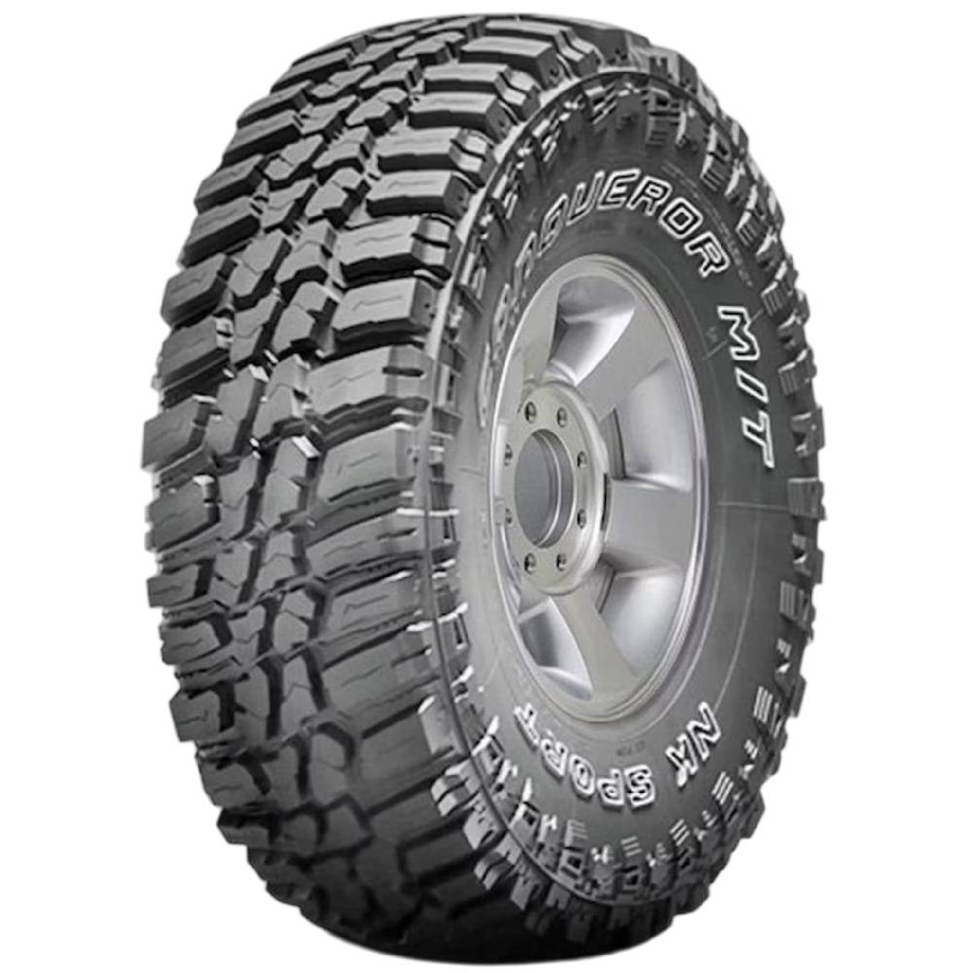 Nankang MT-1 Conqueror M/T 35x12.50R18 123Q