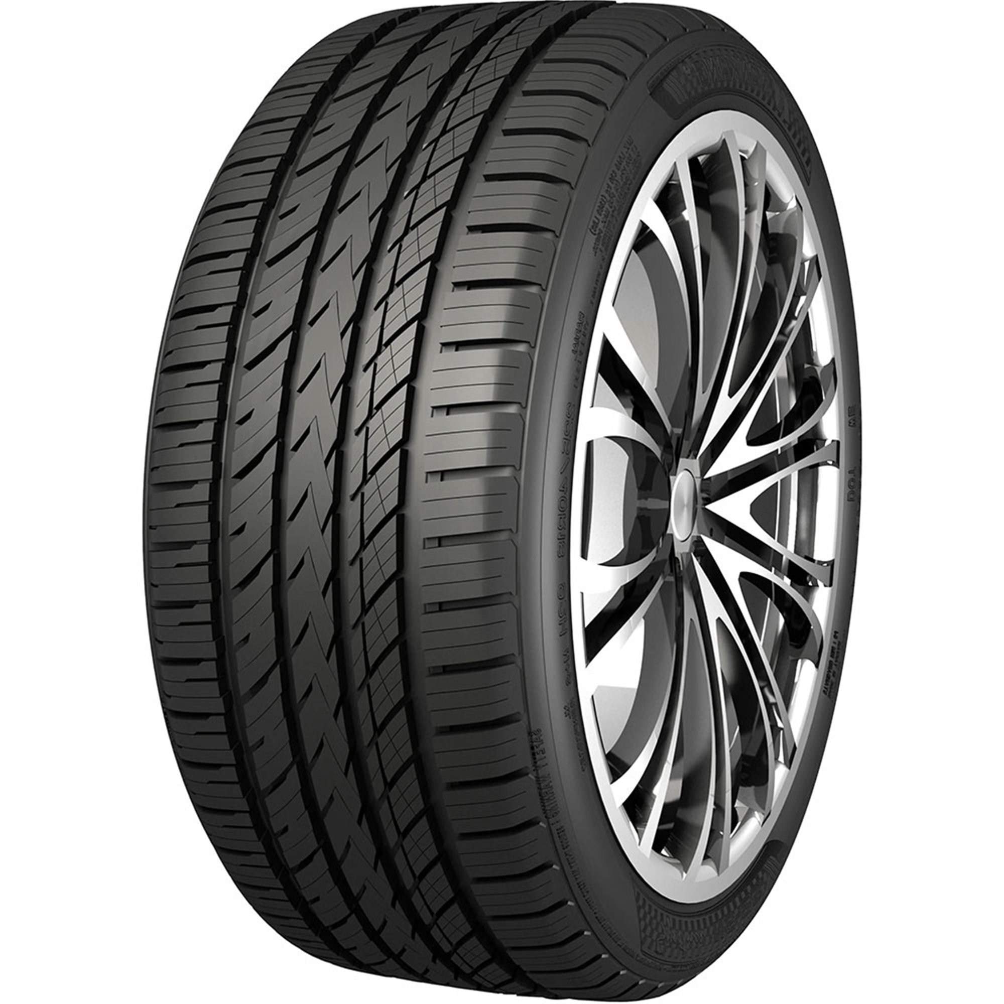 Nankang NS-25 165/40R18 85V XL M+S