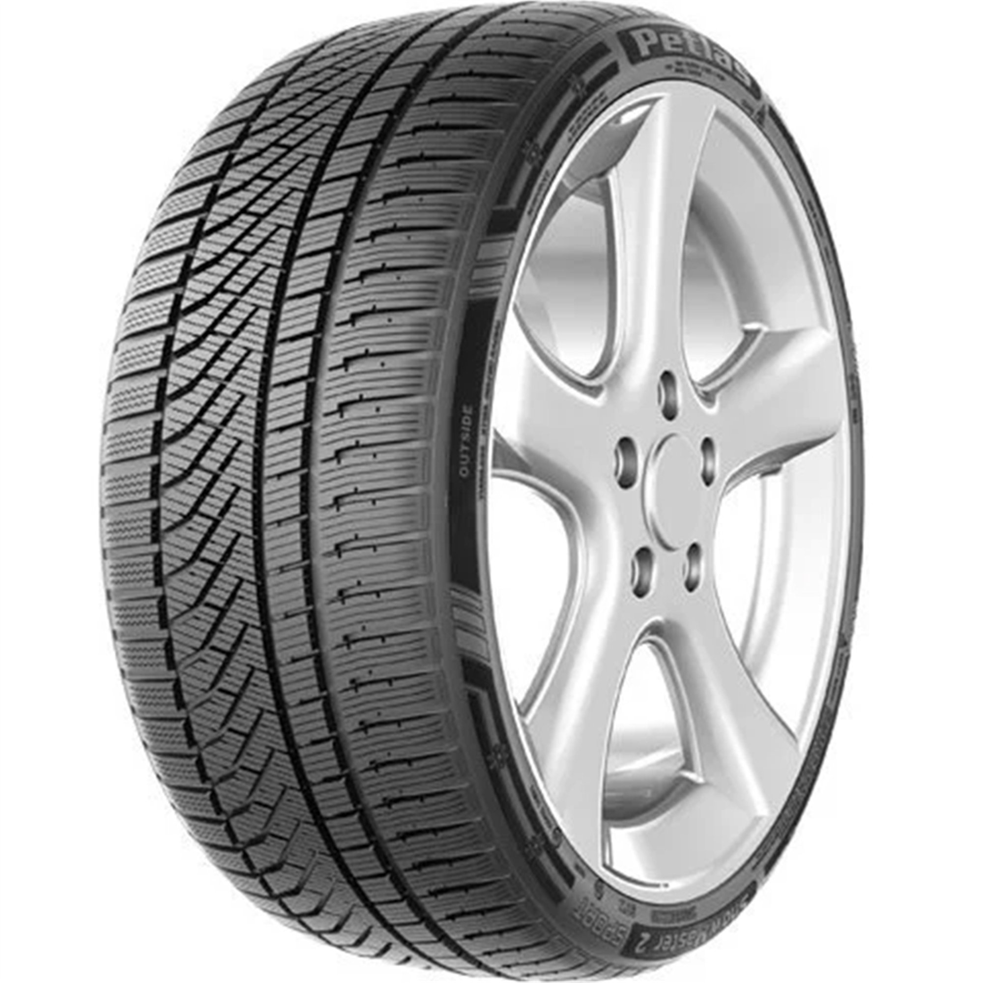 Petlas Snowmaster 2 Sport 205/55R17 95V RF M+S 3PMSF
