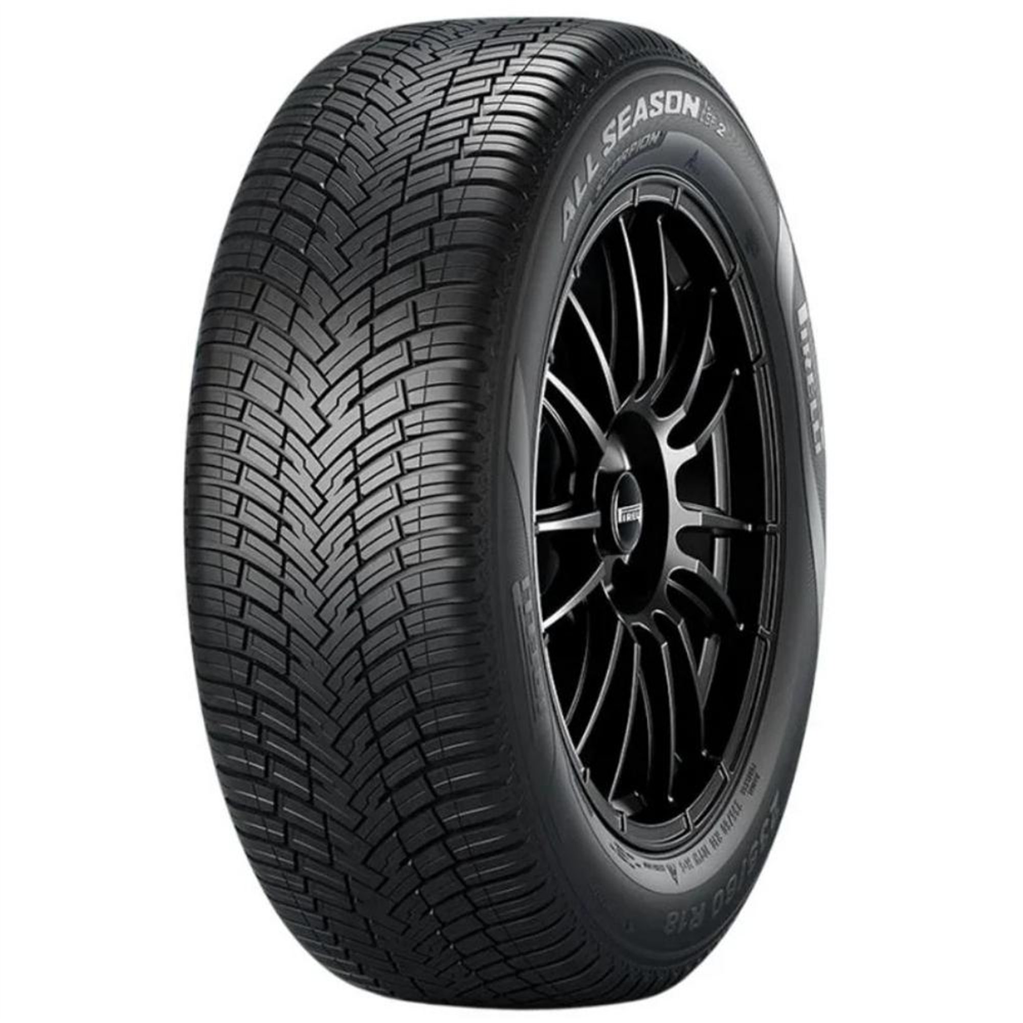Pirelli Scorpion All Season SF2 245/45R19 102W XL M+S 3PMSF