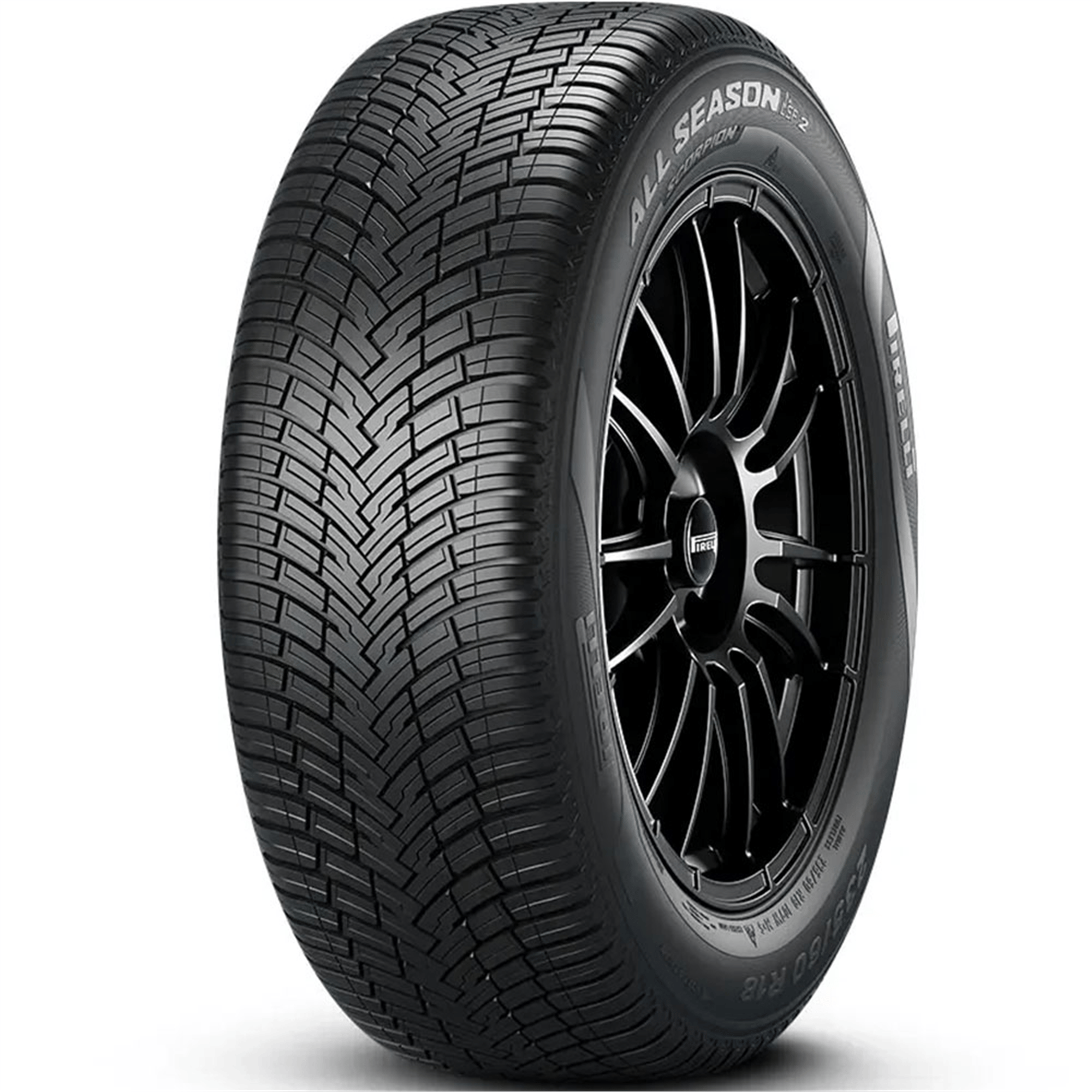 Pirelli Scorpion Verde All Season SF RFT MOE 235/60R18 103V M+S 3PMSF