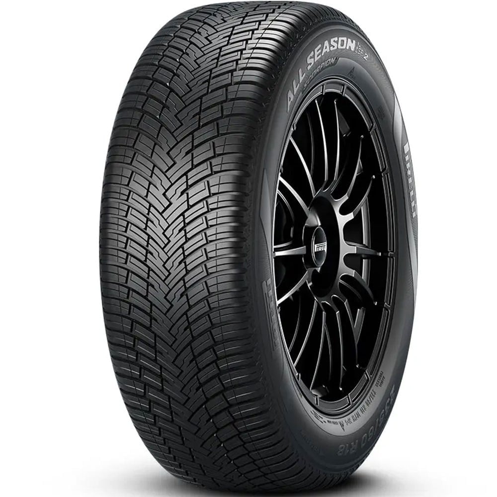 Pirelli Scorpion Verde All Season SF RFT MOE 235/55R19 101V M+S 3PMSF