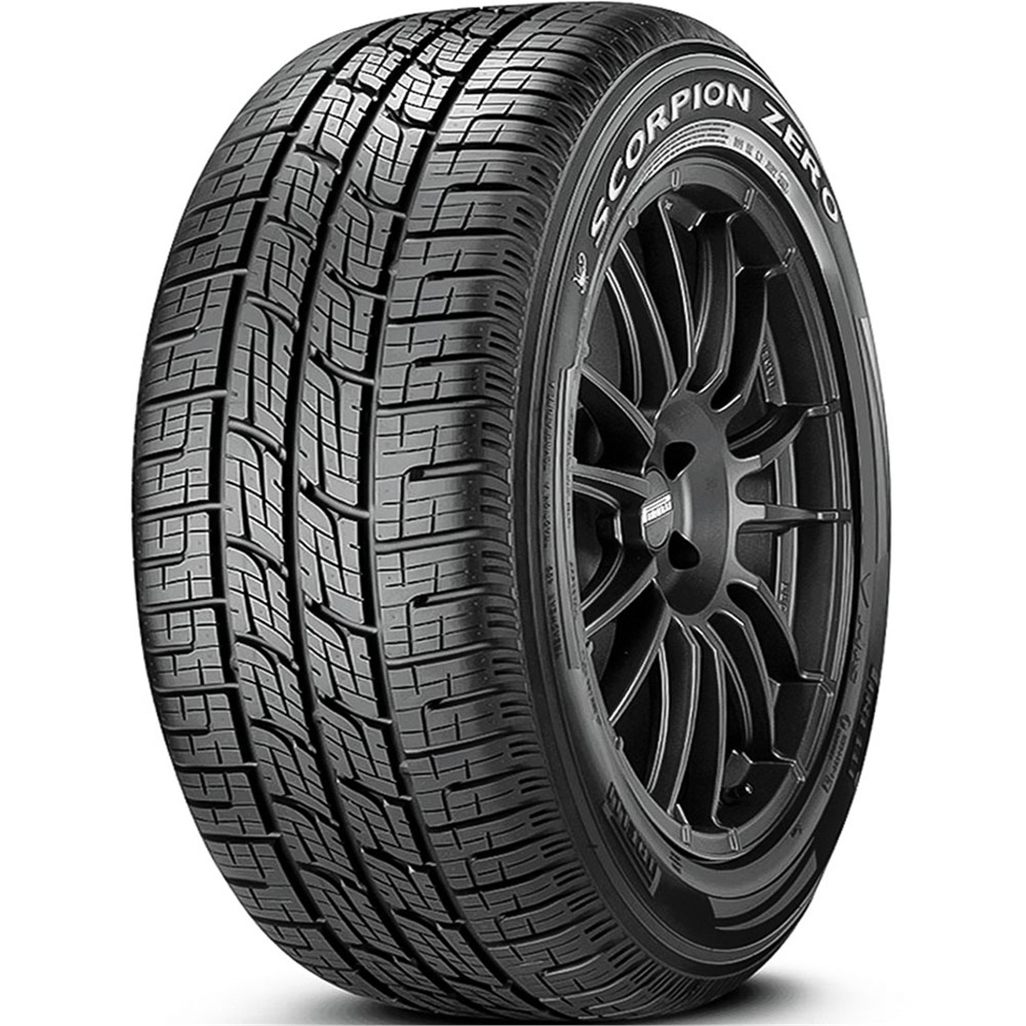Pirelli Scorpion Zero 255/60R18 112V XL M+S