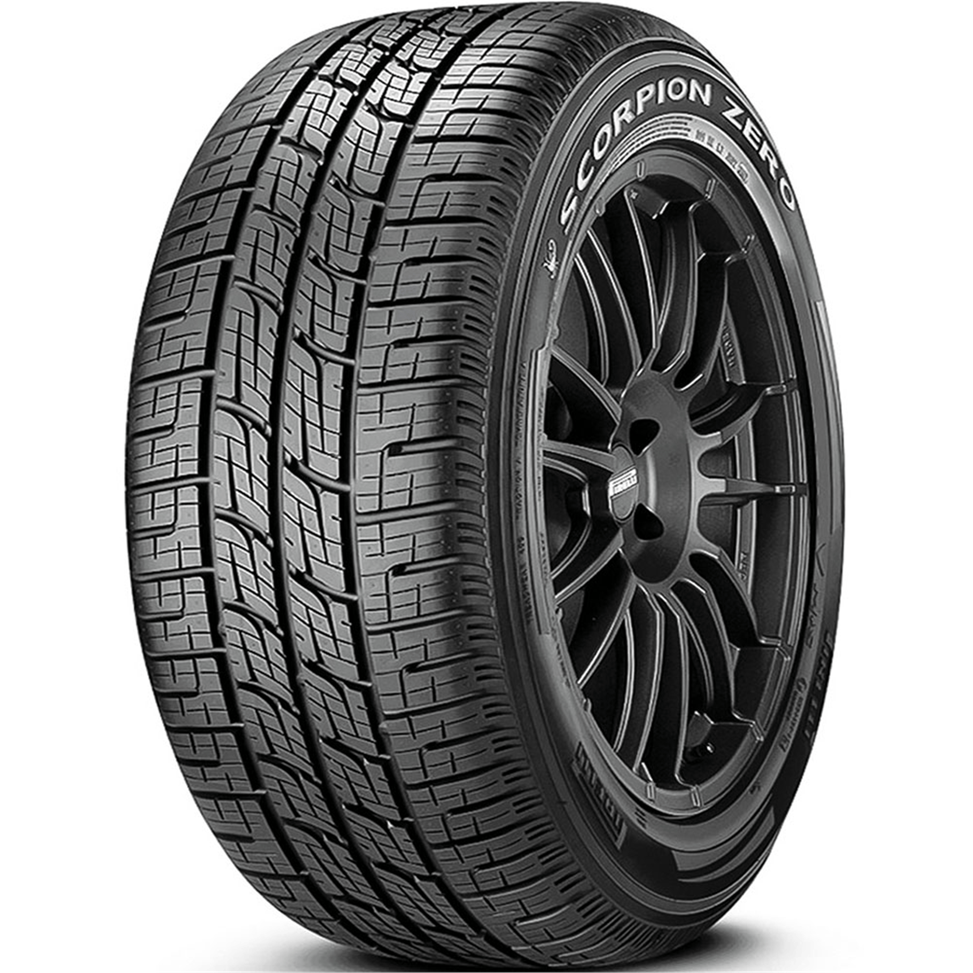 Pirelli Scorpion Zero 255/60R18 112V XL M+S