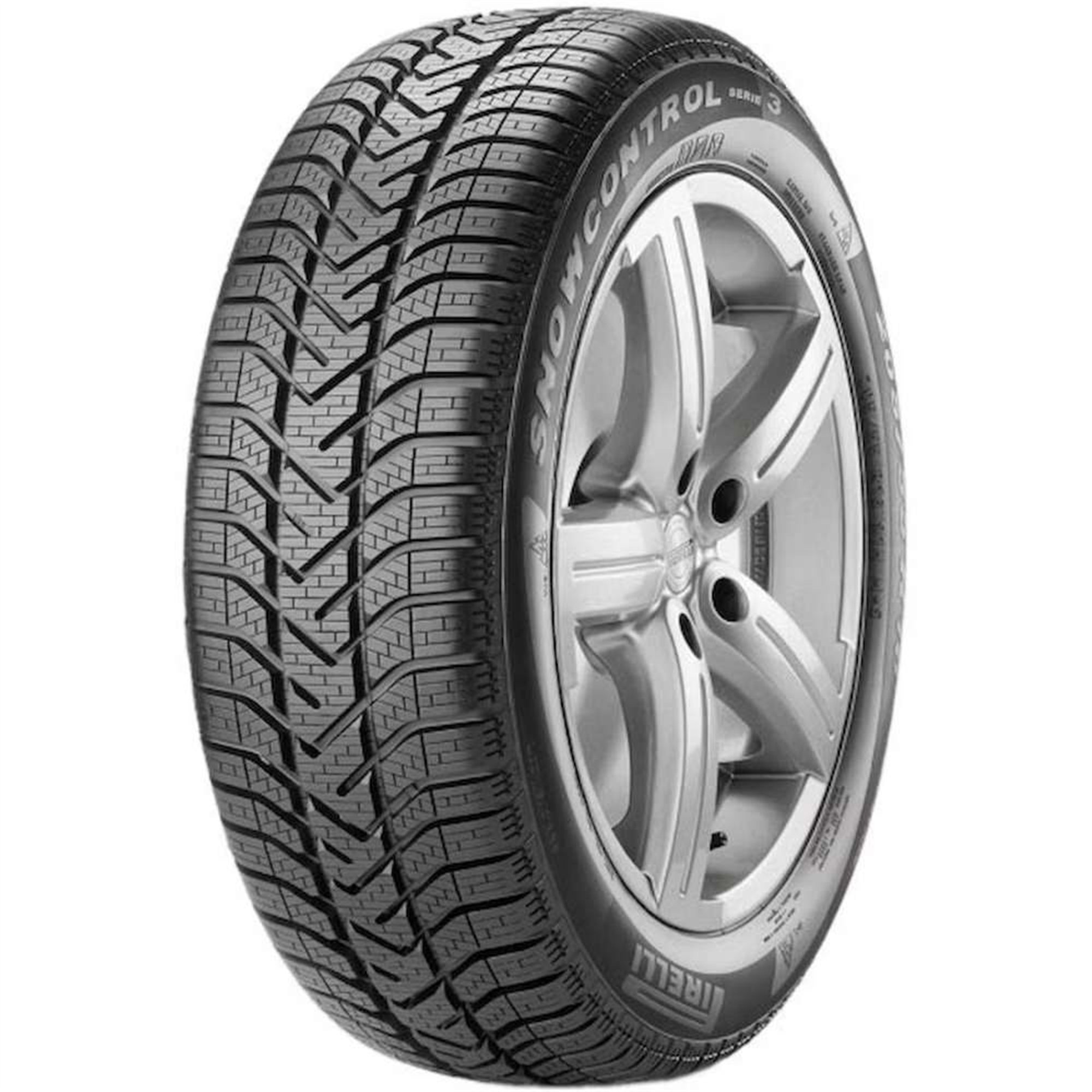 Pirelli W210 Snowcontrol Serie 3 RFT * 195/55R16 87H