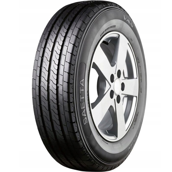 Saetta Van 215/75R16C 116/114R