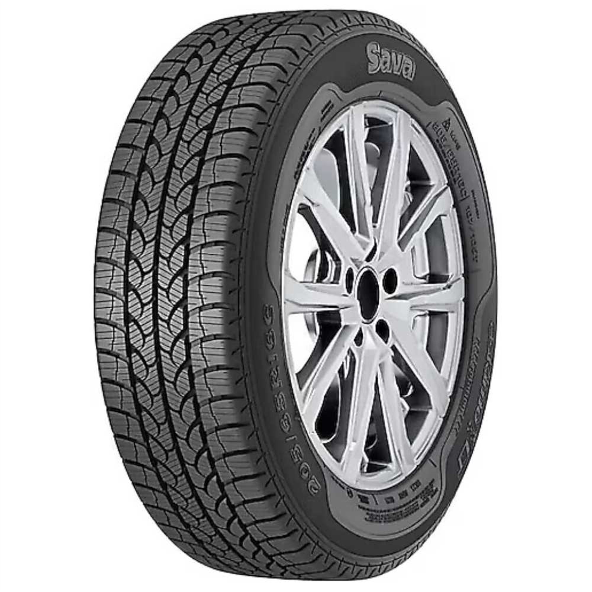Sava Eskimo S3+ 185/60R14 82T M+S 3PMSF