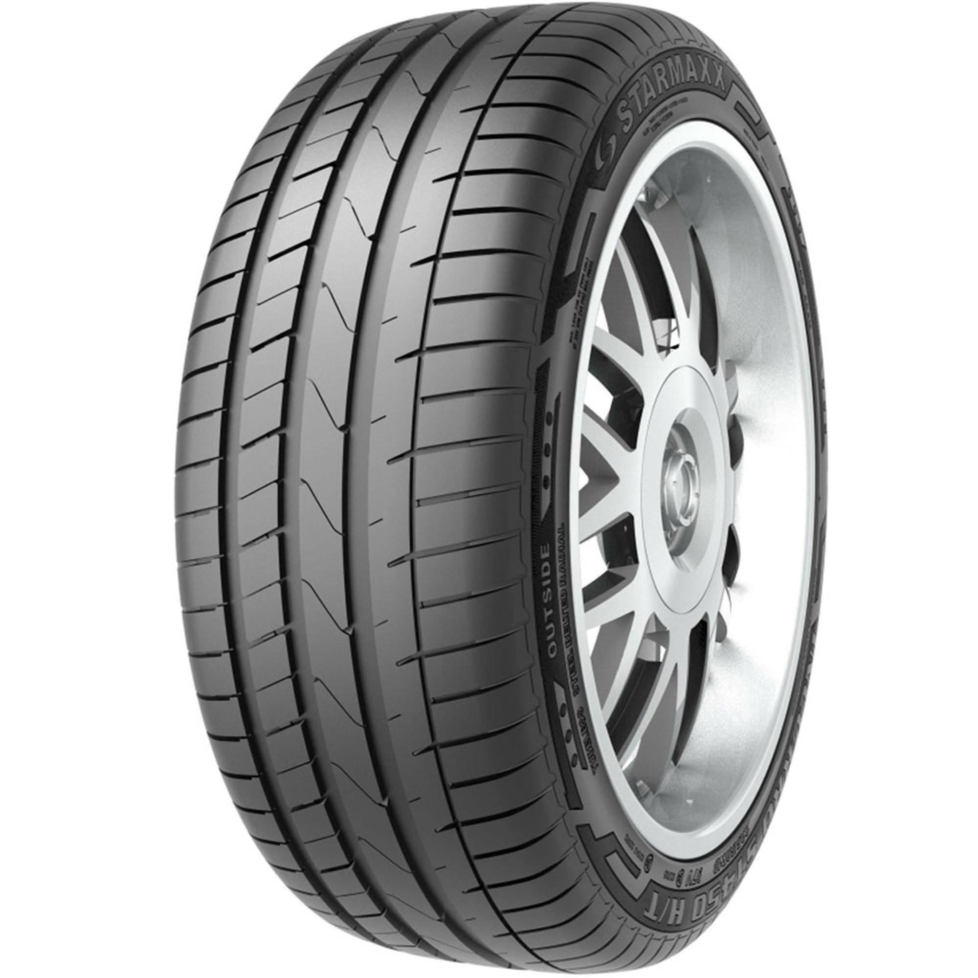 Starmaxx Incurro H/T ST450 275/40ZR20 102W