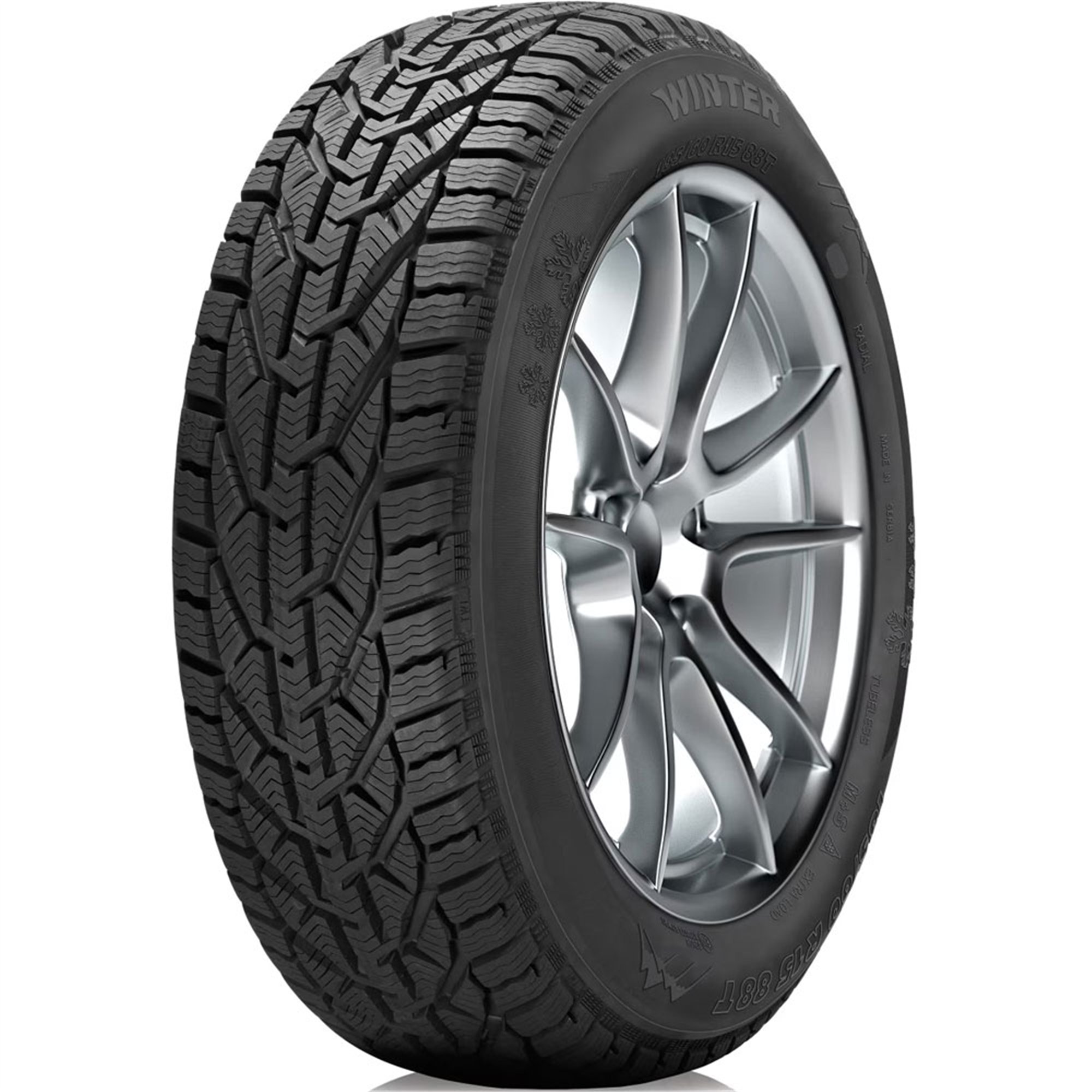 Strial Winter 225/50R17 98V XL M+S 3PMSF