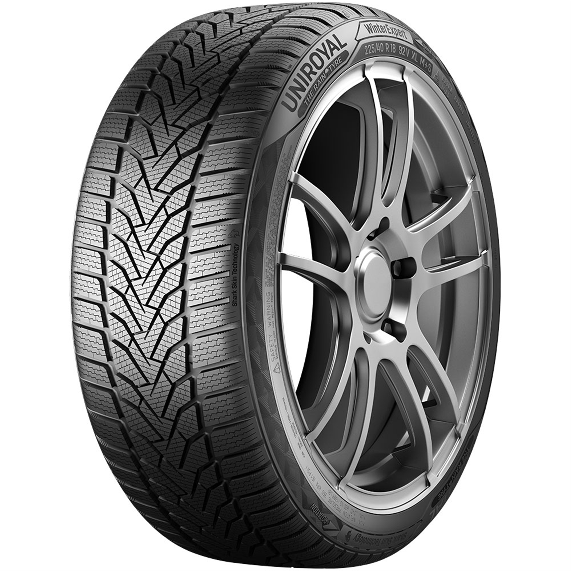 Uniroyal WinterExpert 235/50R19 103V XL M+S 3PMSF FR