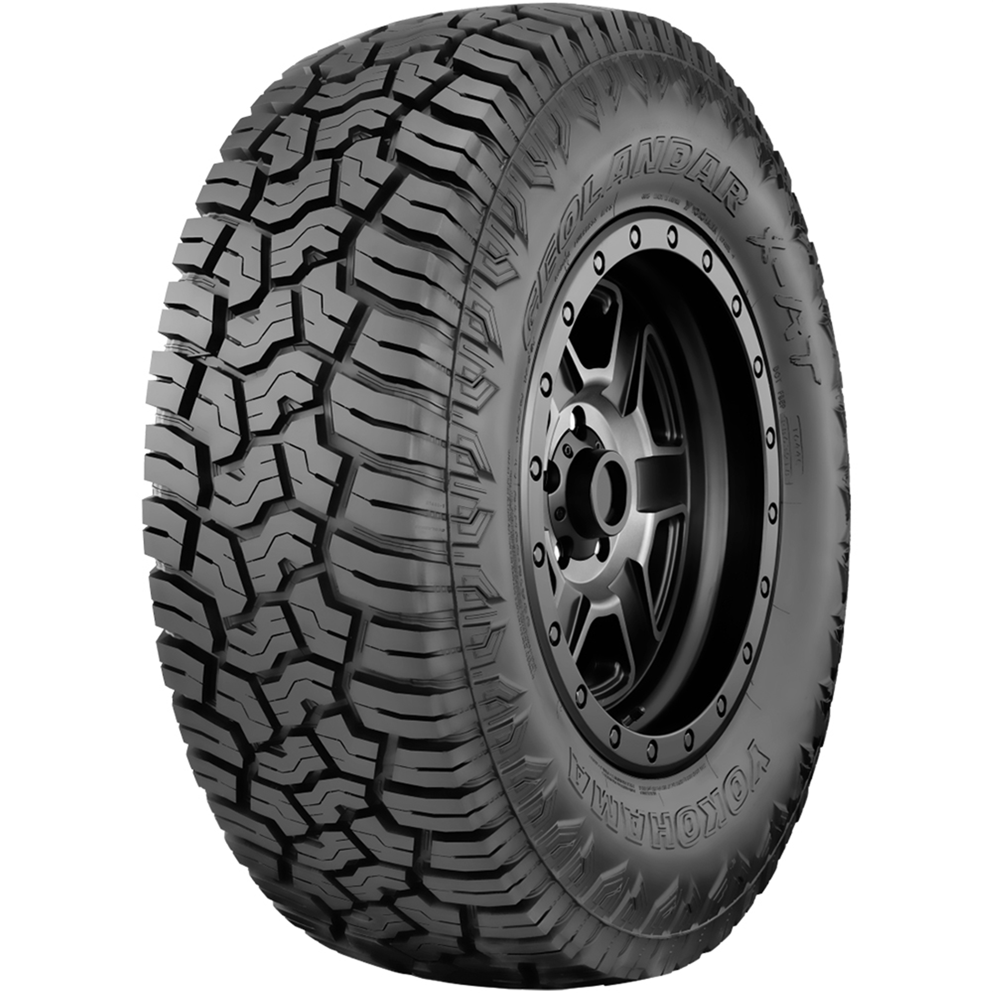 Yokohama Geolandar A/T G016 265/60R18 119/116Q