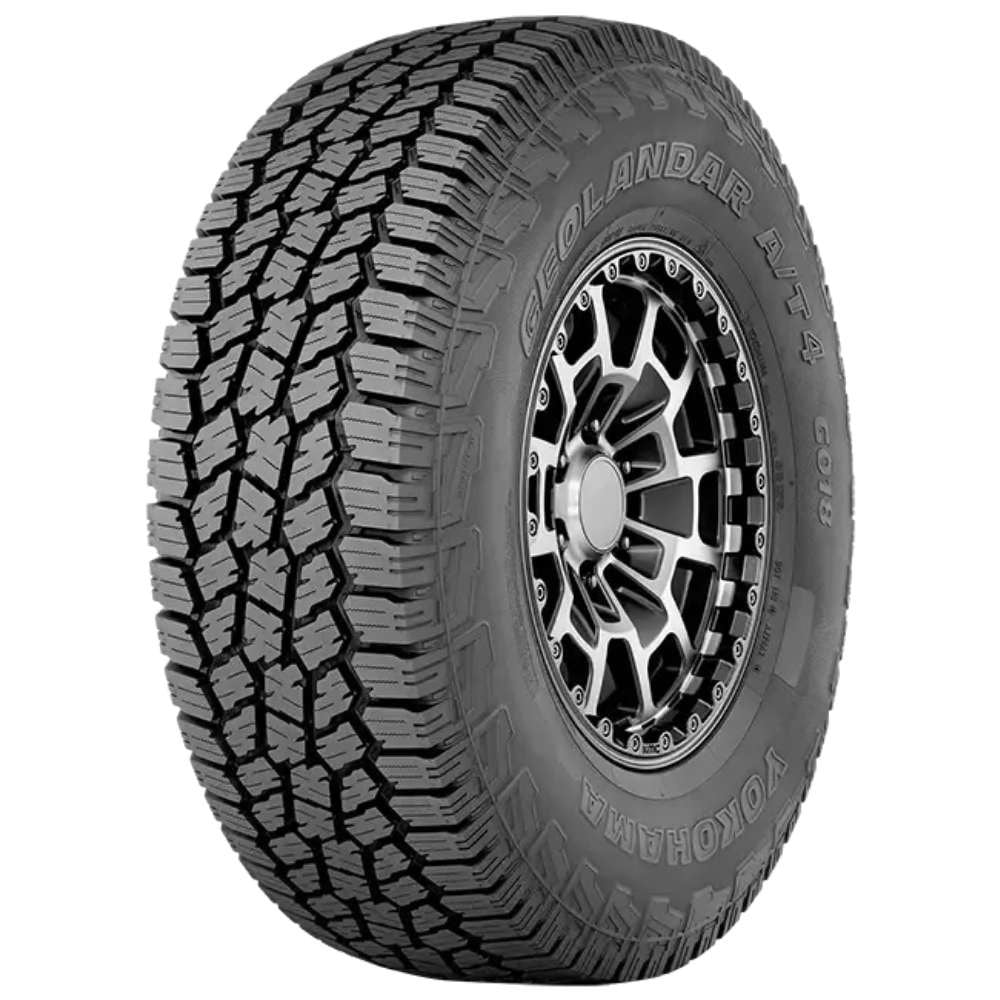 Yokohama Geolandar A/T4 G018 245/65R17 111/108S M+S 3PMSF