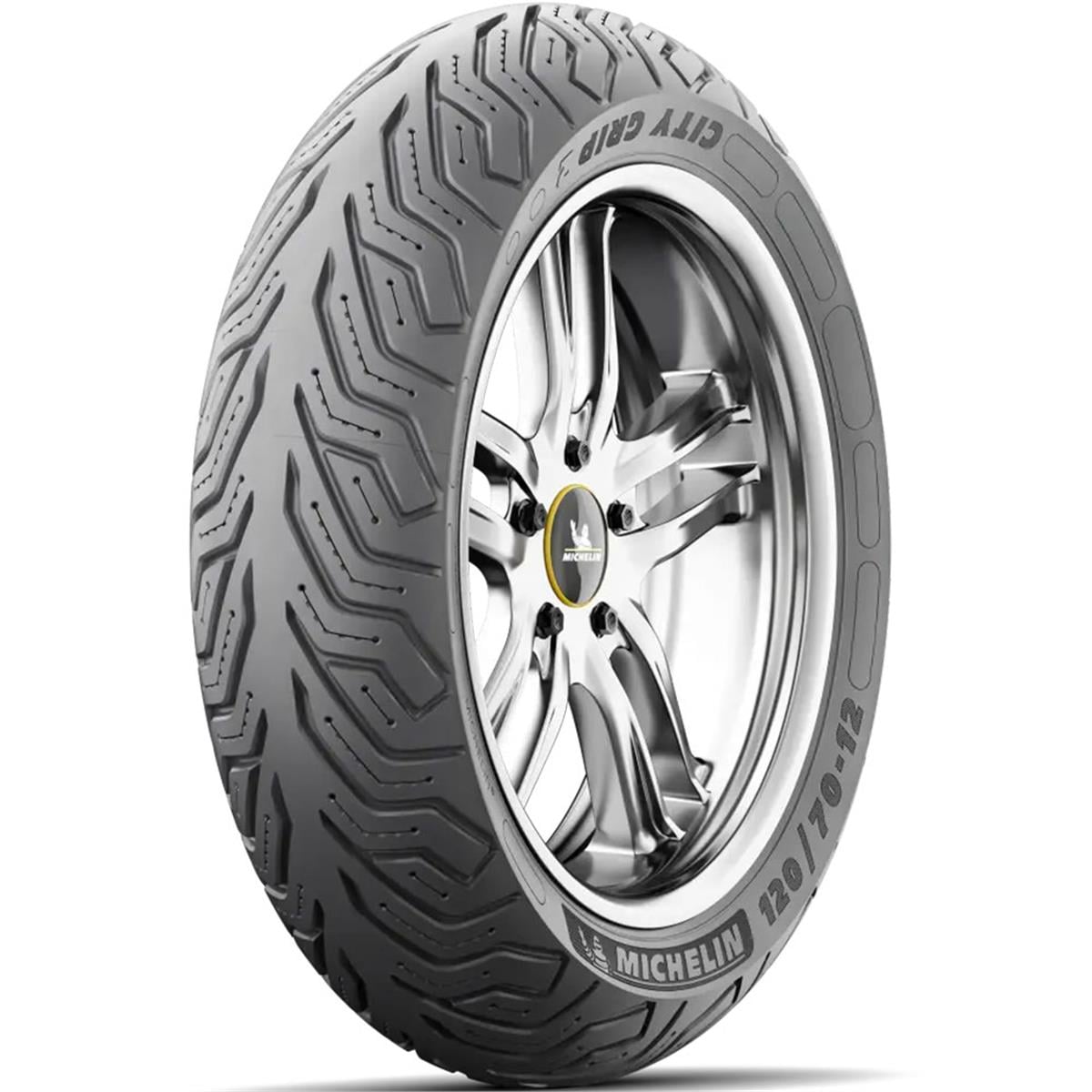 130/60-13 60S City Grip 2 Michelin 2025