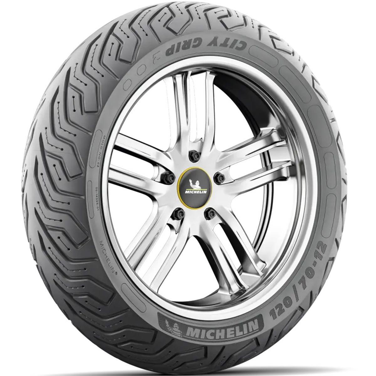 130/60-13 60S City Grip 2 Michelin 2025