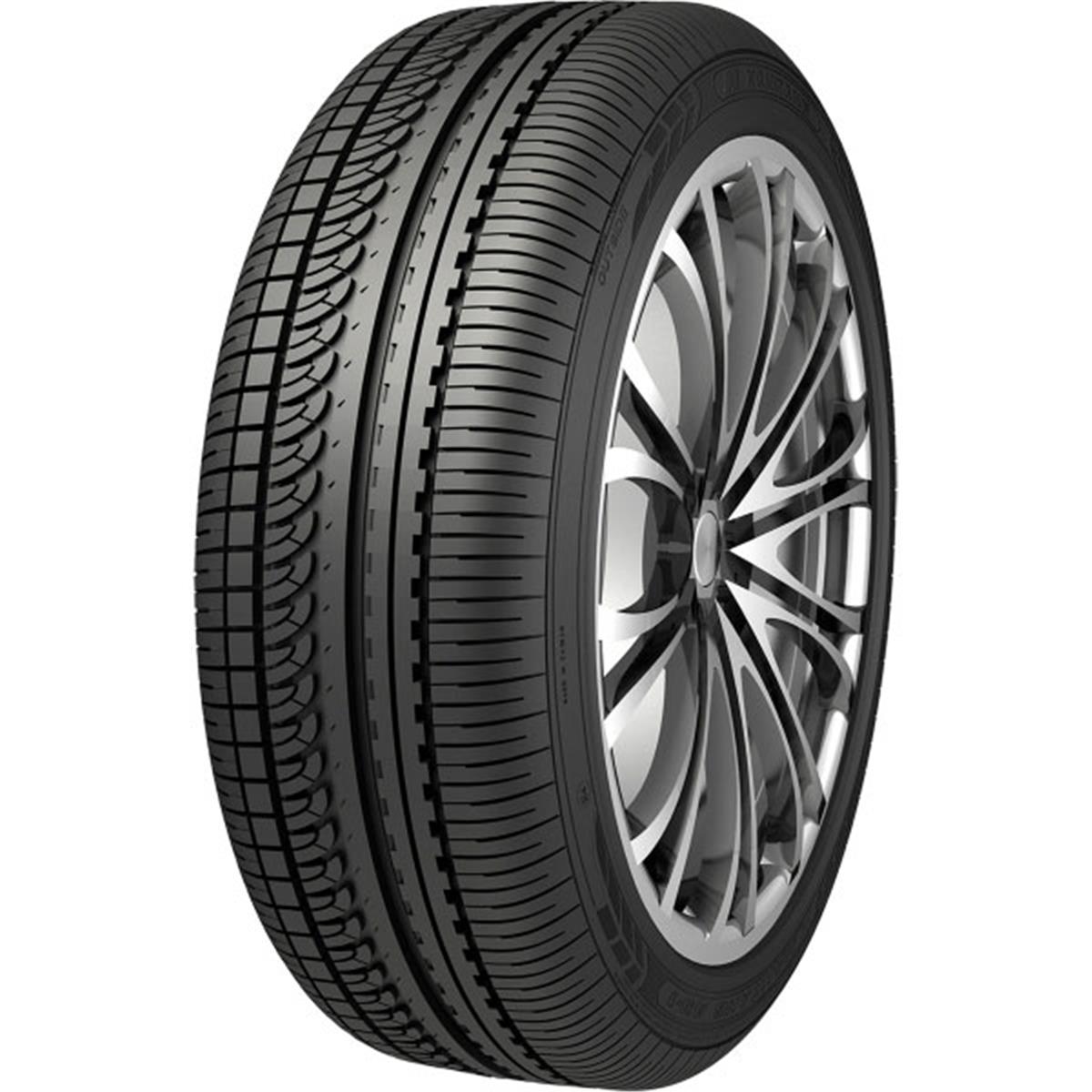 145/65R15 72V Asymmetric AS-1 Nankang 2025