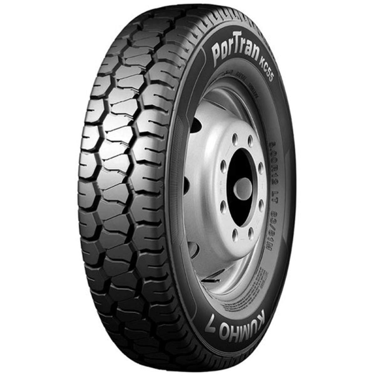 145R13C 88/86R 8PR PorTran KC55 Kumho 2025