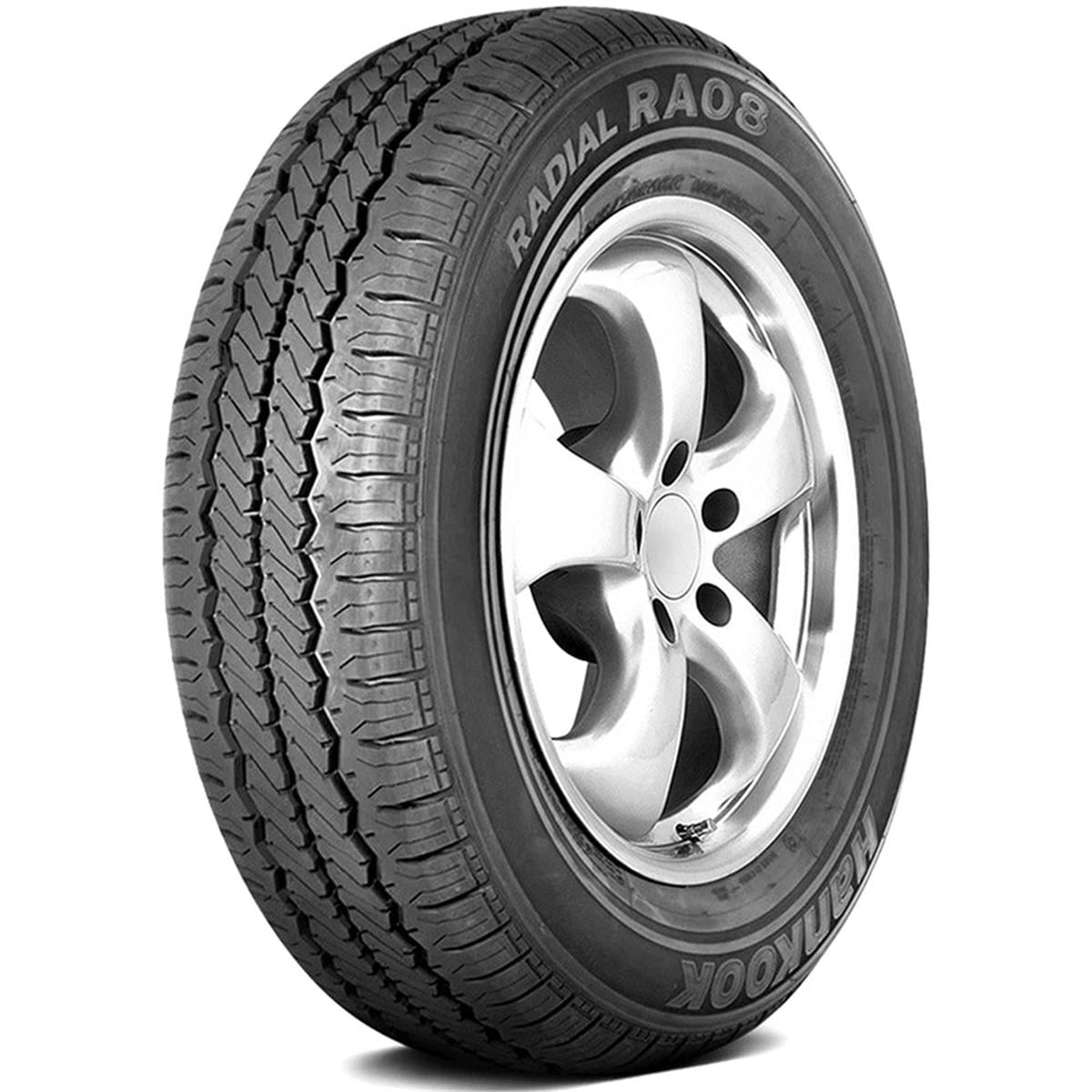 145R13C 88/86R RADİAL RA08 Hankook 2024