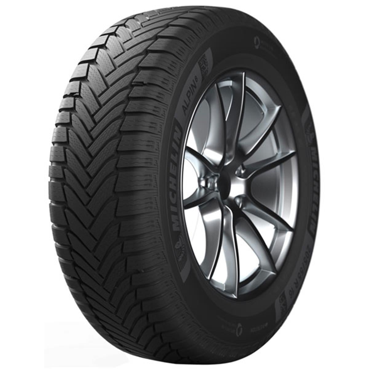 155/70R19 88H XL Alpin 6 Michelin 2025