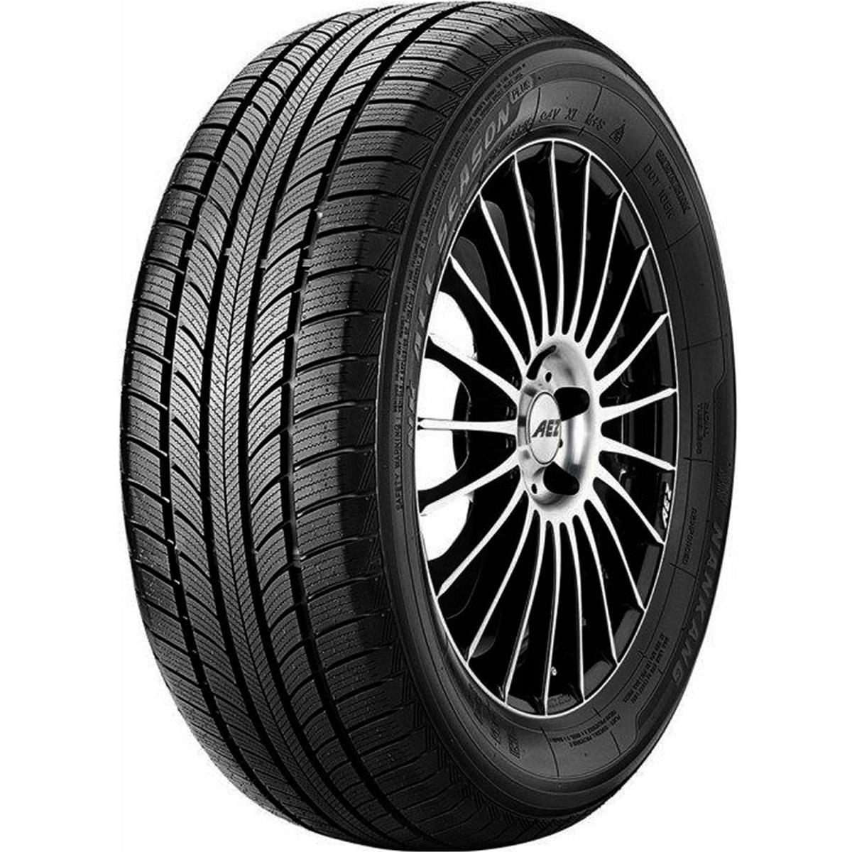 165/60R14 75H NK N-607+ All Season Plus Nankang 2025