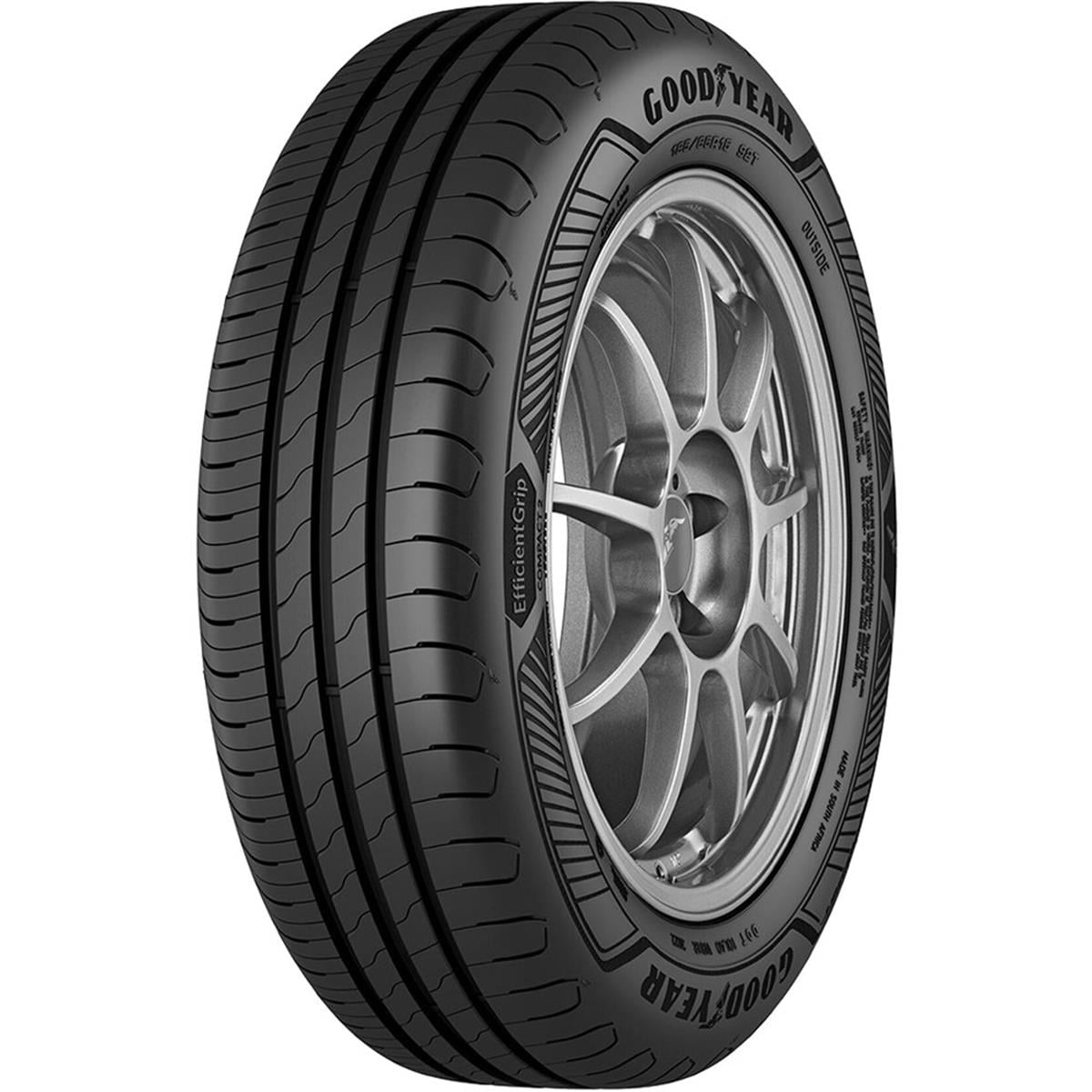 185/65R15 92T XL EfficientGrip Compact 2 Goodyear 2025
