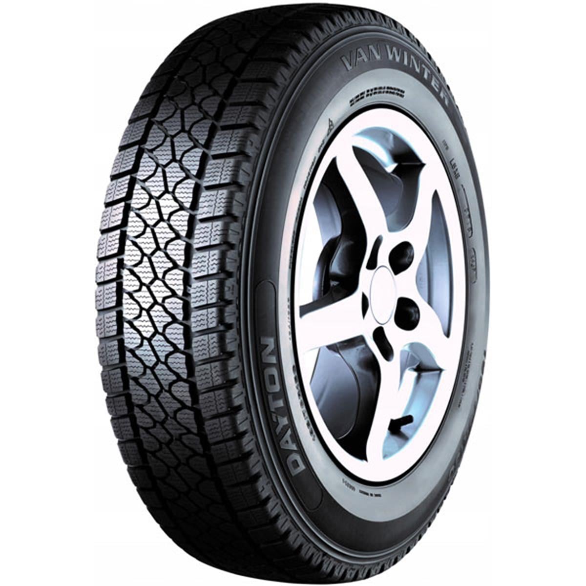185R14C 102/100R Van Winter Dayton 2025