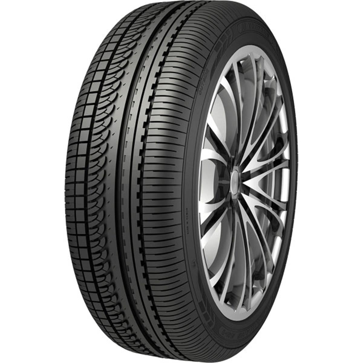 195/40R17 81H XL Asymmetric AS-1 Nankang 2025