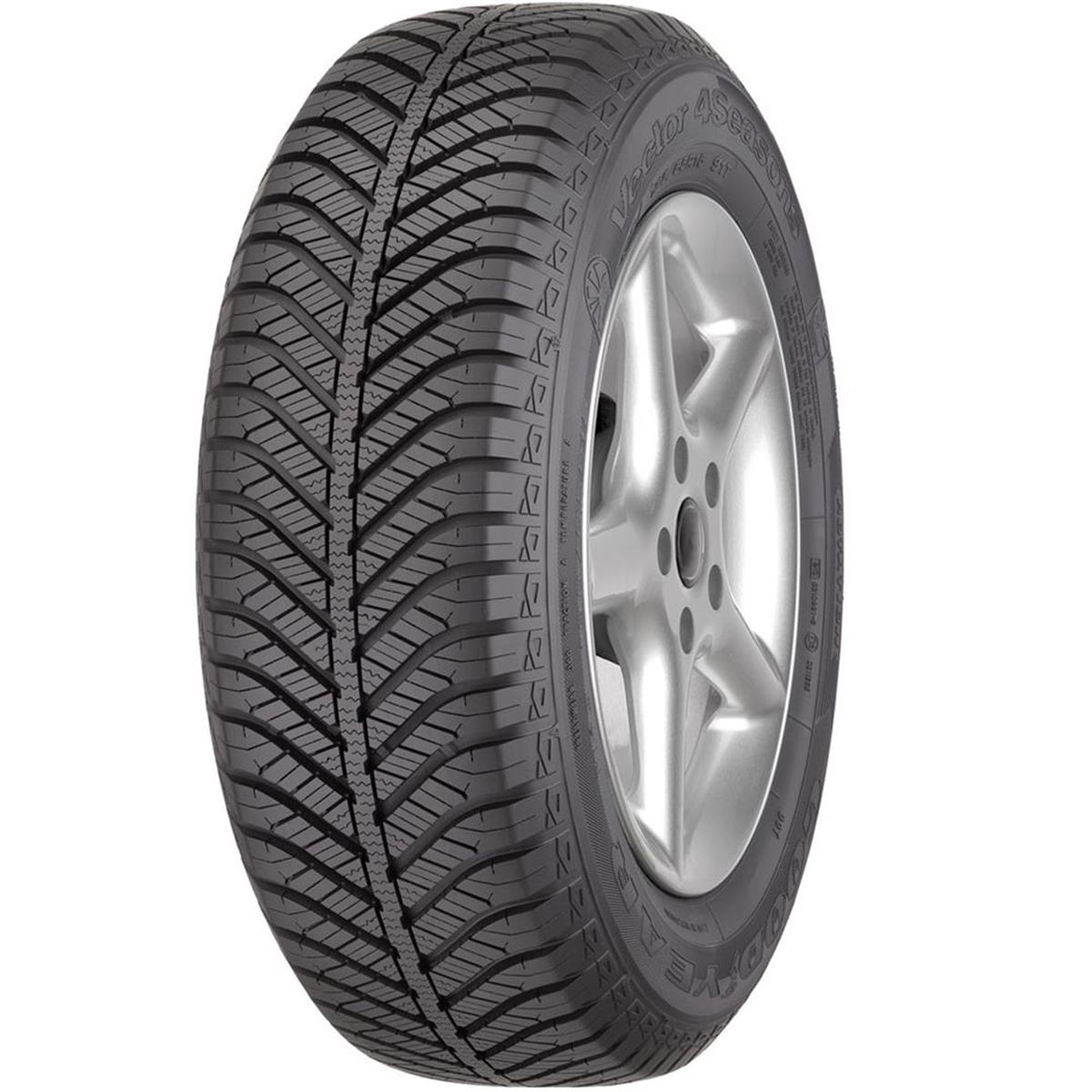 195/60R16 89H Vector 4Seasons Goodyear 2024