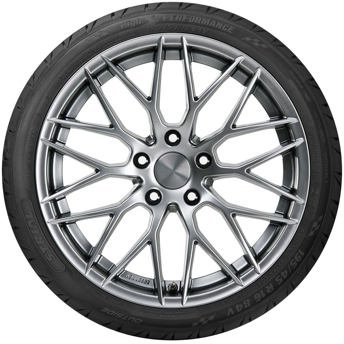 195/65R15 91H High Performance Strial 2025