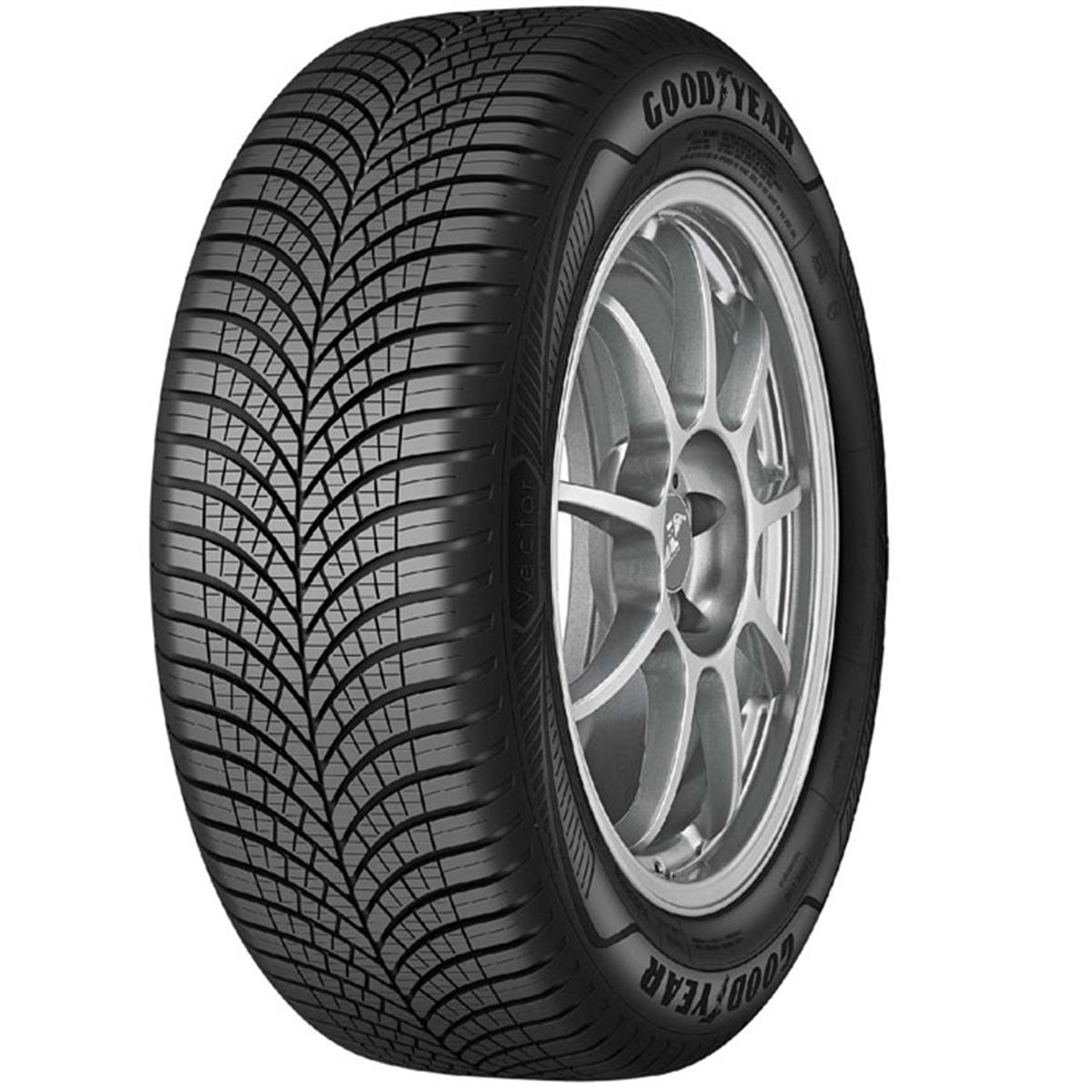 195/65R15 95V XL Vector 4Seasons Gen-3 Goodyear 2023