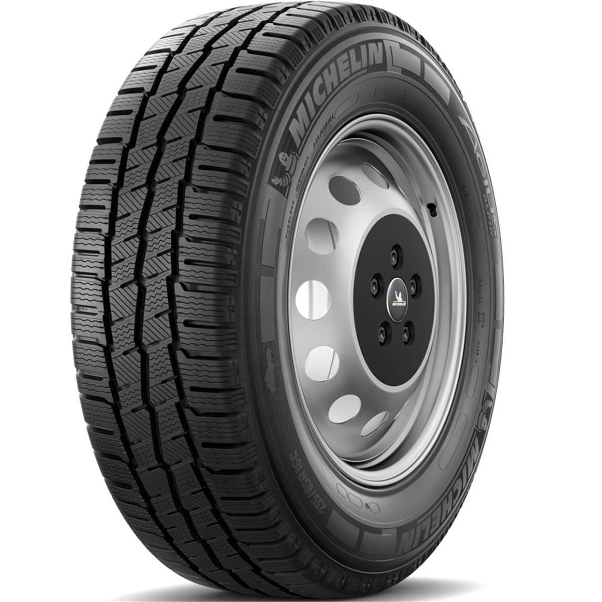 195/65R16C 104/102R Agilis Alpin Michelin 2025