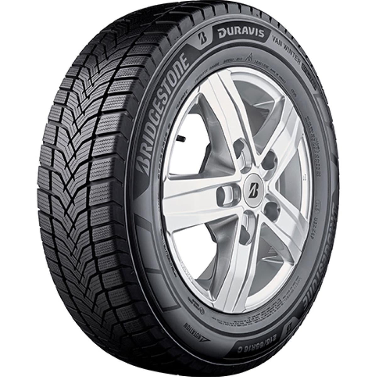 195/65R16C 104/102T Duravis Van Winter Bridgestone 2024