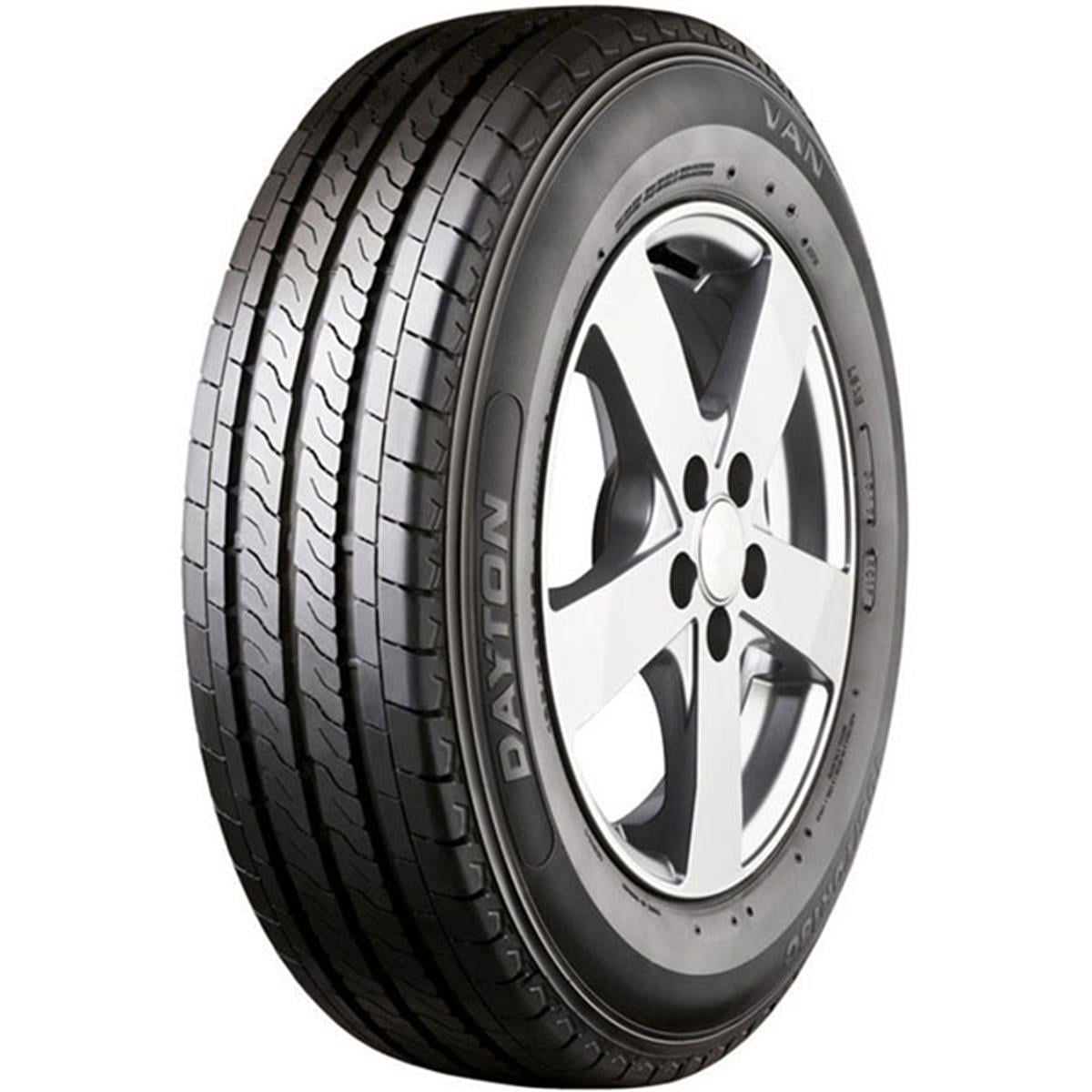 195/75R16C 107/105R 8PR Van Dayton 2025