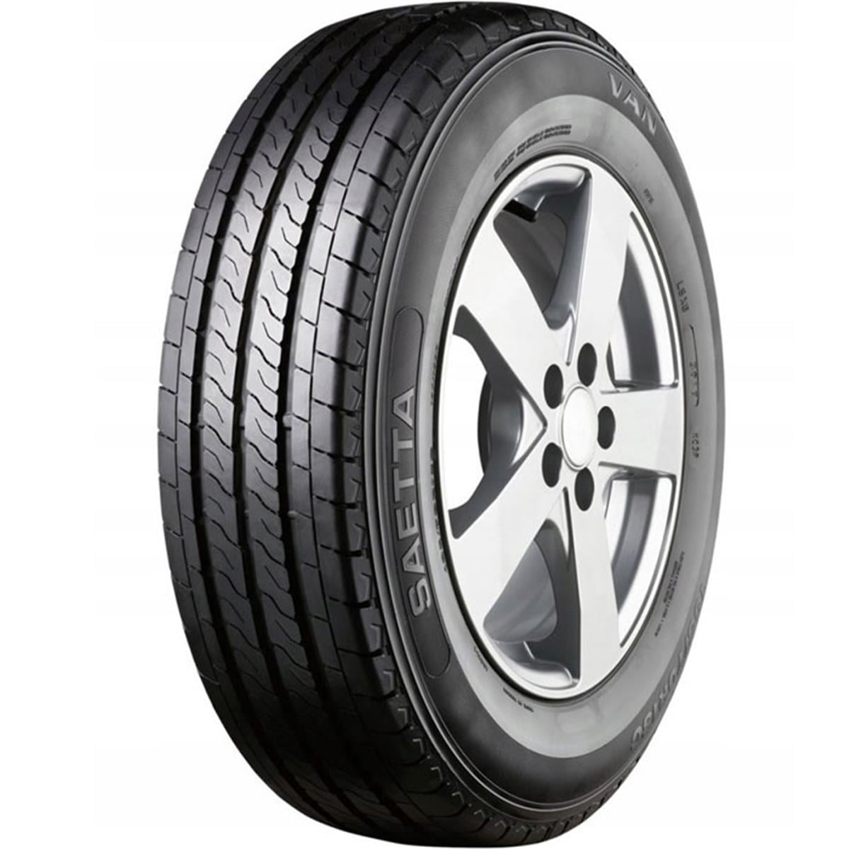 195/75R16C 107/105R Van Saetta 2025