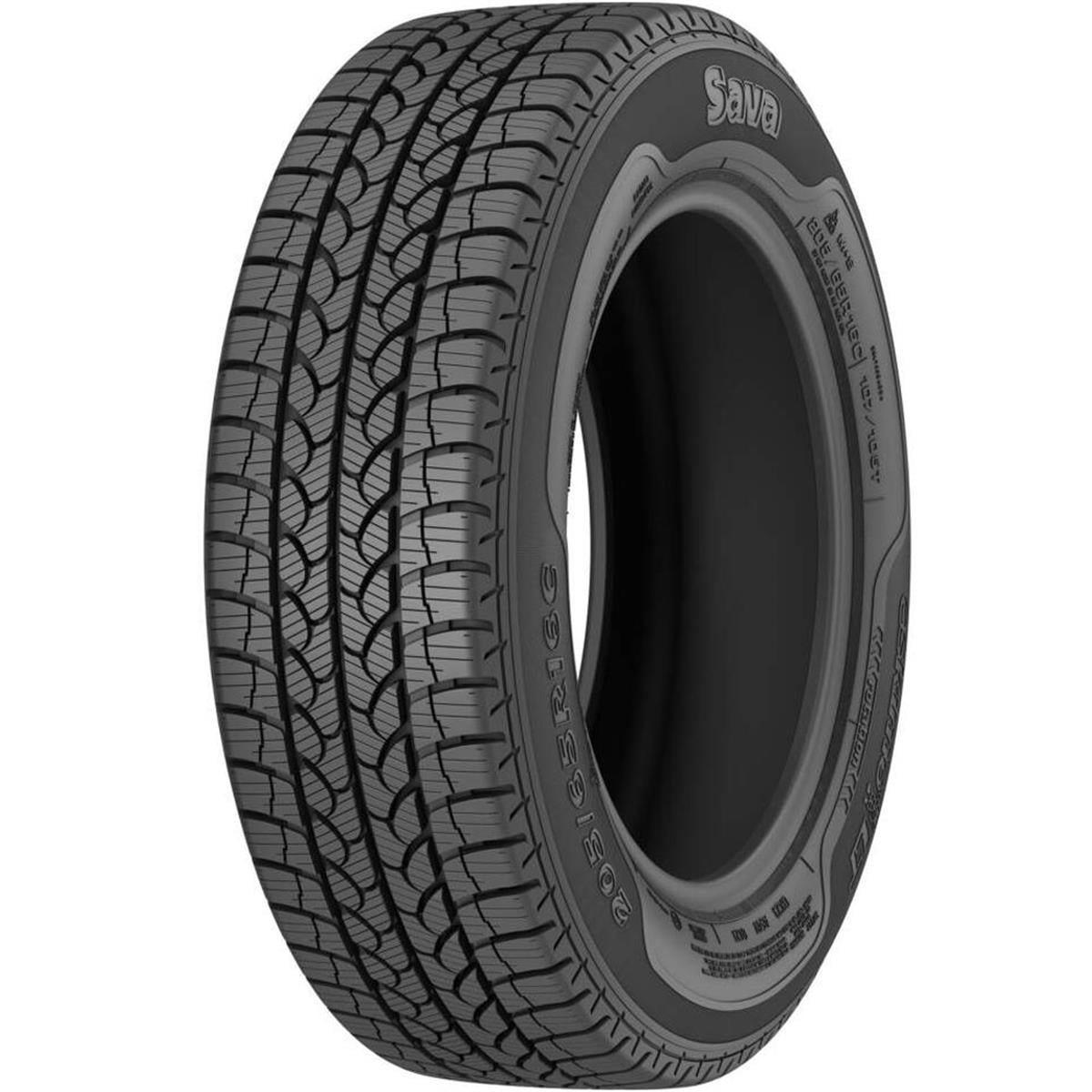 195R14C 106/104R Eskimo LT Sava 2025