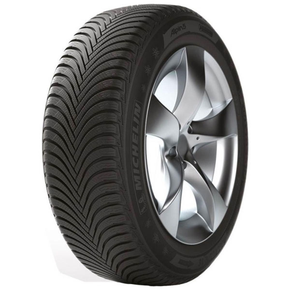 205/55R16 91H (ZP) (RFT) Alpin 5 Michelin 2025