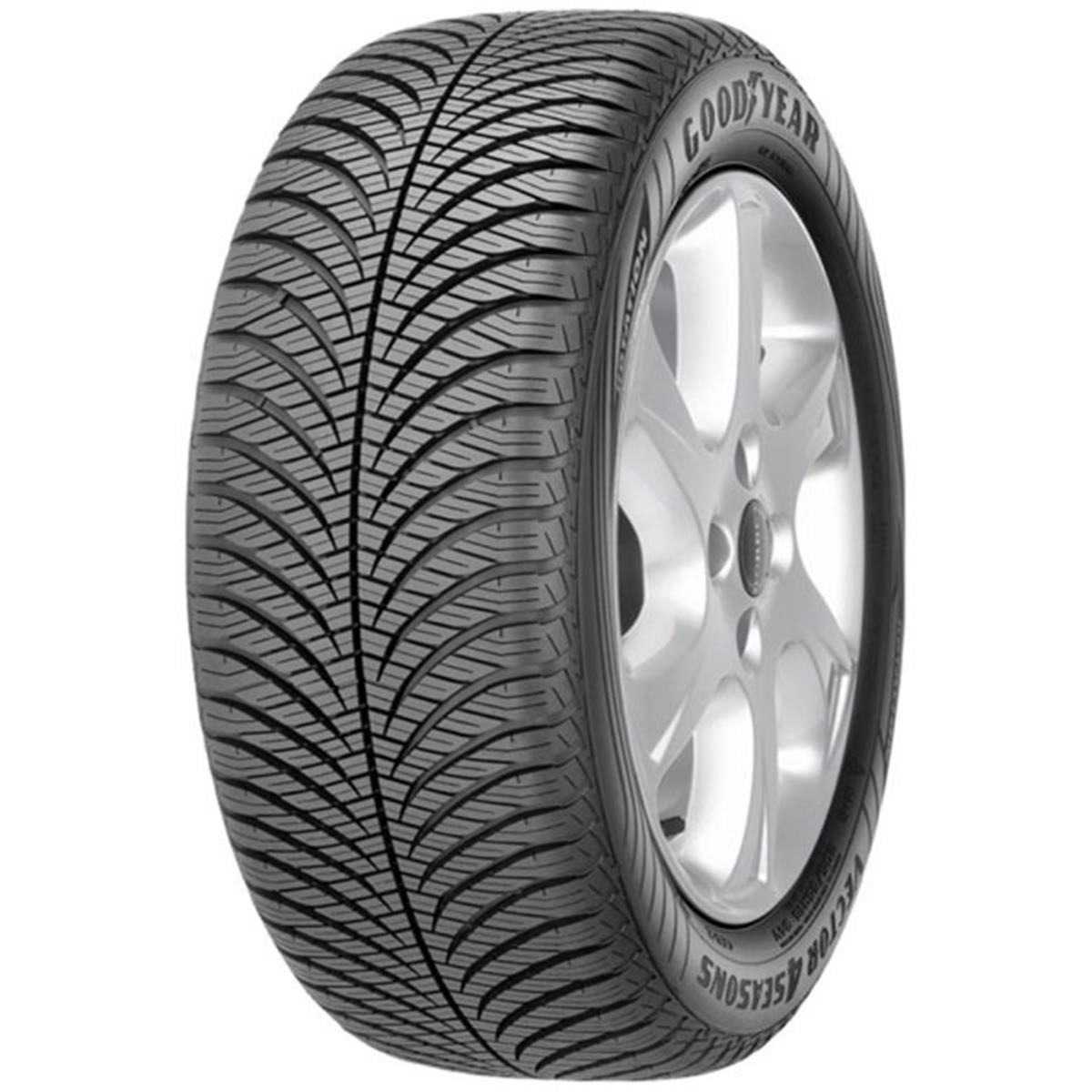 205/55R16 91V XL (ROF) (RFT) Vector 4Seasons Gen-2 Goodyear 2023
