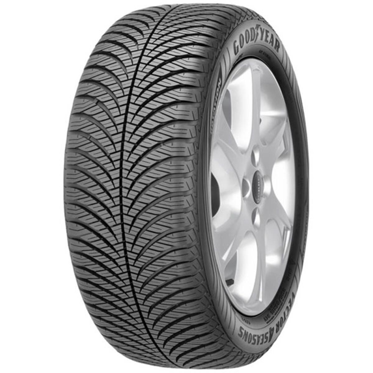 205/55R16 91V XL (ROF) (RFT) Vector 4Seasons Gen-2 Goodyear 2025