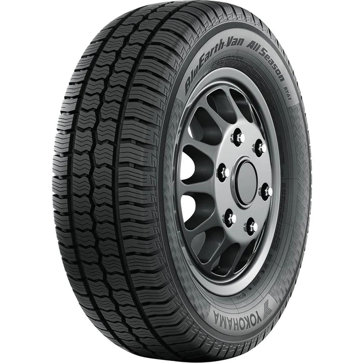 205/75R16C 110/108R BluEarth-Van All Season RY61 Yokohama 2024