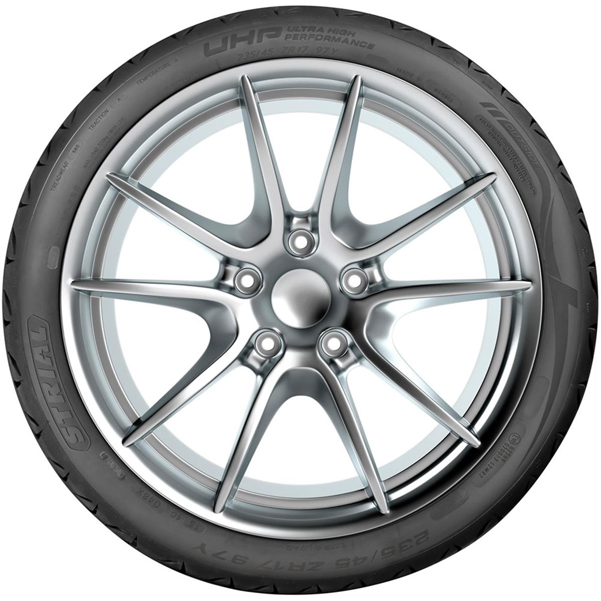 215/45R18 93Y XL Ultra High Performance Strial 2025