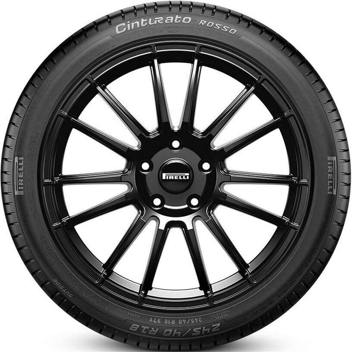 215/55R17 94V Cinturato Rosso Pirelli 2022