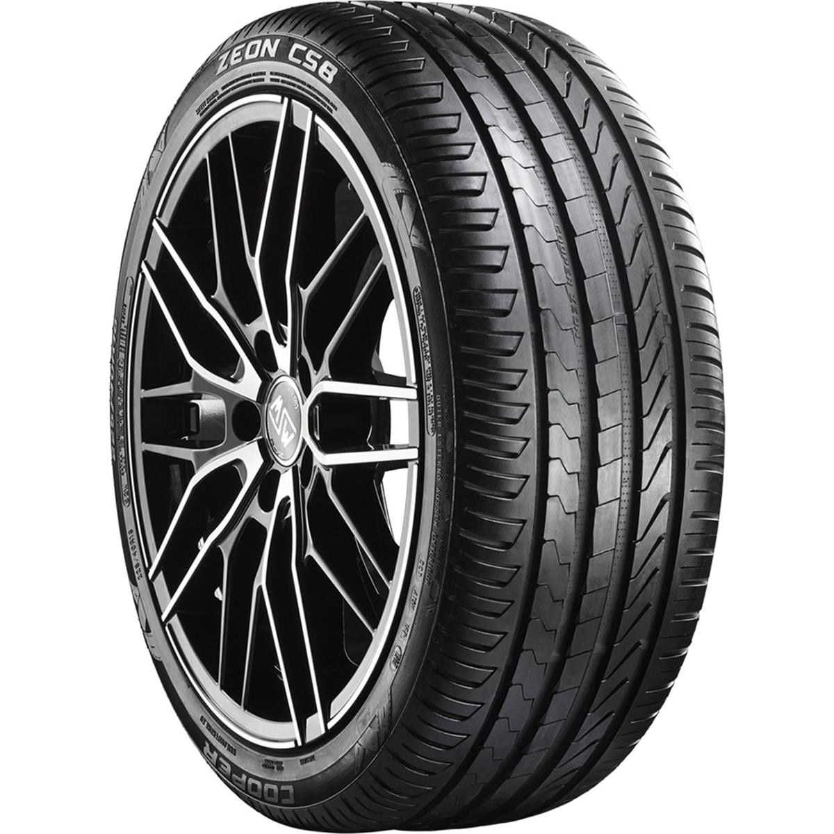 215/55R17 98W XL Zeon CS8 Cooper 2025