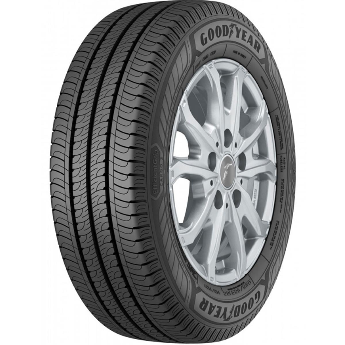 215/60R17C 109/107T EfficientGrip Cargo 2 Goodyear 2025
