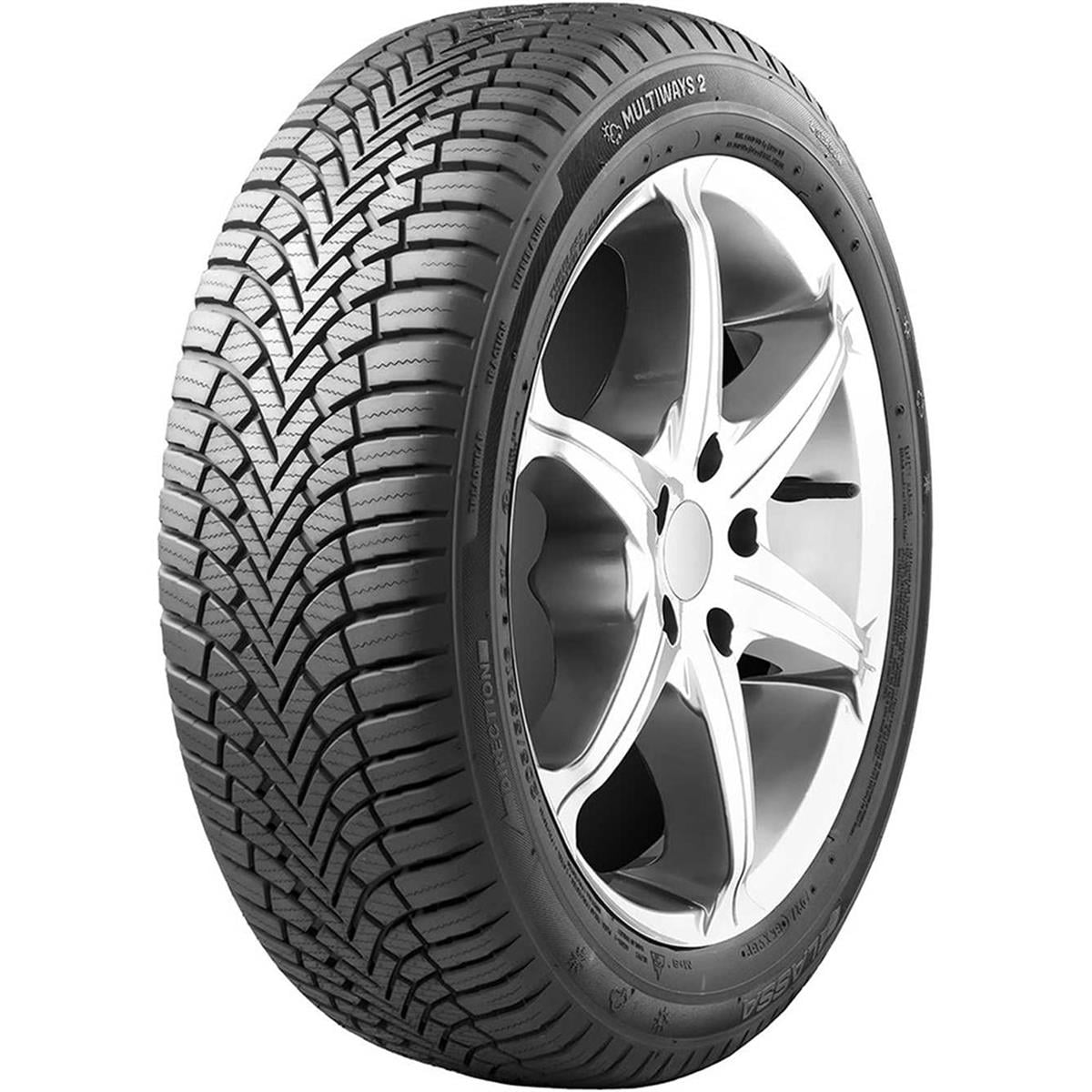 215/65R16 102H XL Multiways 2 Lassa 2025