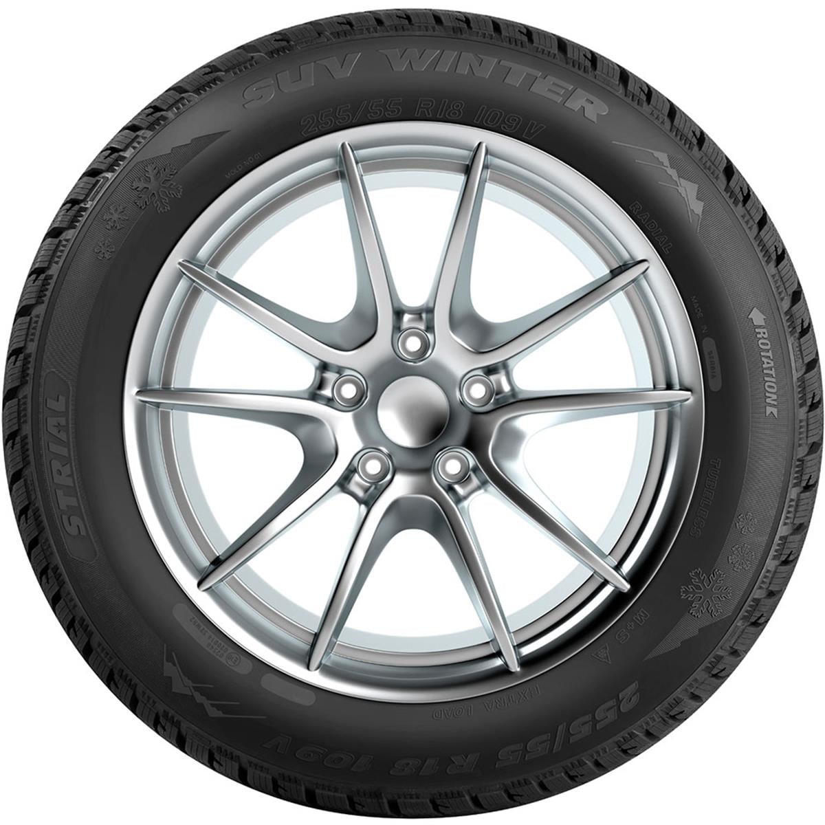 215/65R16 102H XL Suv Winter Strial 2025